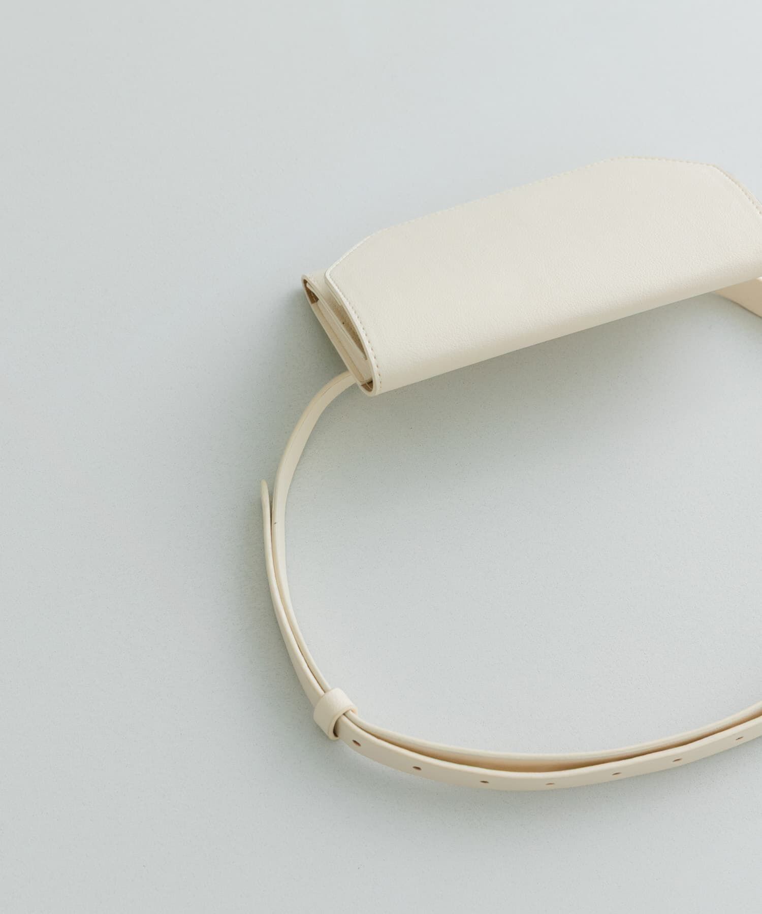 RODE SKO「『MADE IN JAPAN』 ウエストポーチベルトバッグ」|ポーチ|