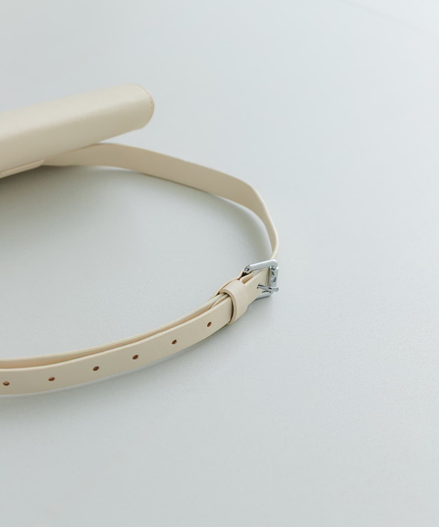 RODE SKO「『MADE IN JAPAN』 ウエストポーチベルトバッグ」|ポーチ|