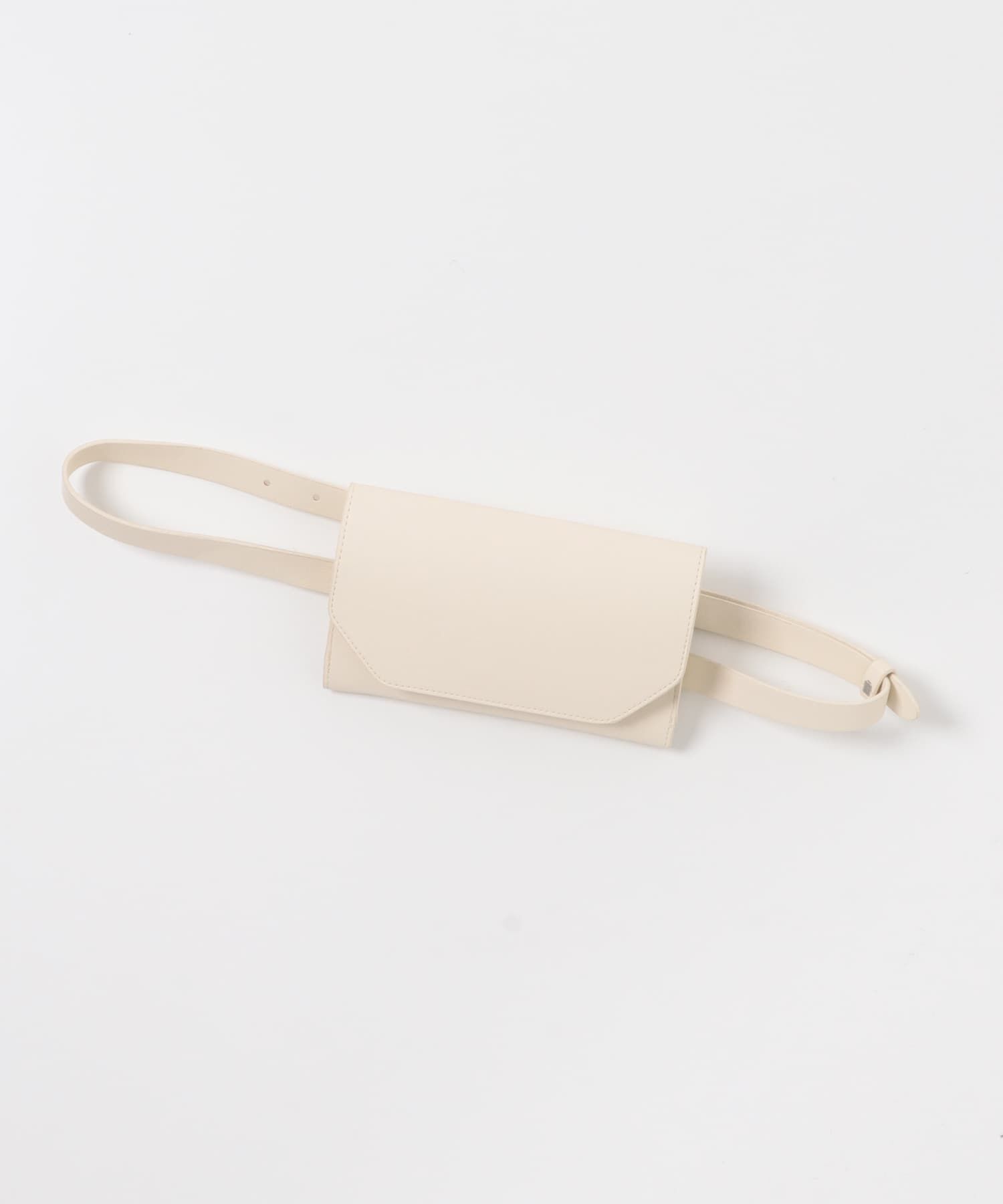 RODE SKO「『MADE IN JAPAN』 ウエストポーチベルトバッグ」|ポーチ|