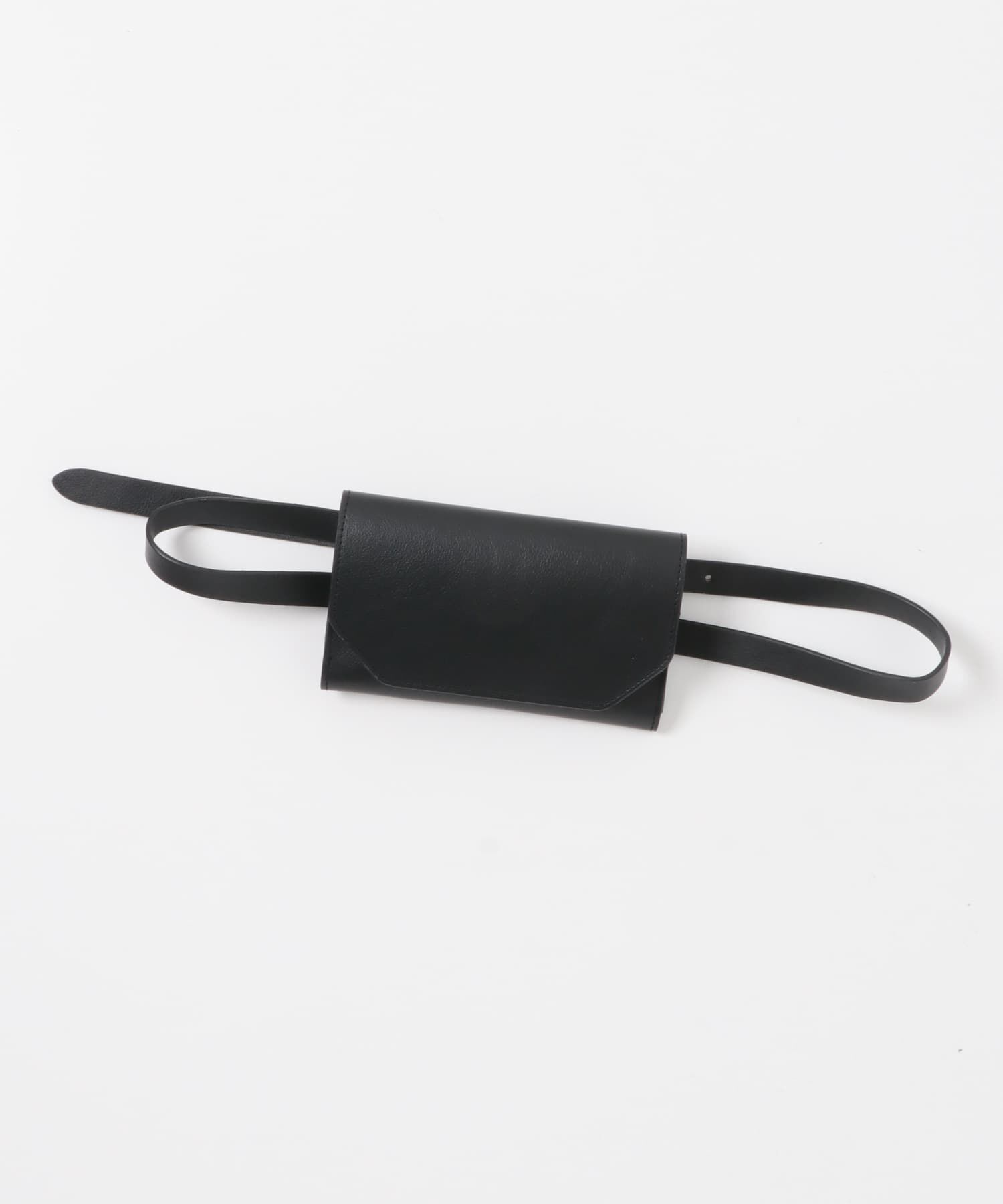 RODE SKO「『MADE IN JAPAN』 ウエストポーチベルトバッグ」|ポーチ|