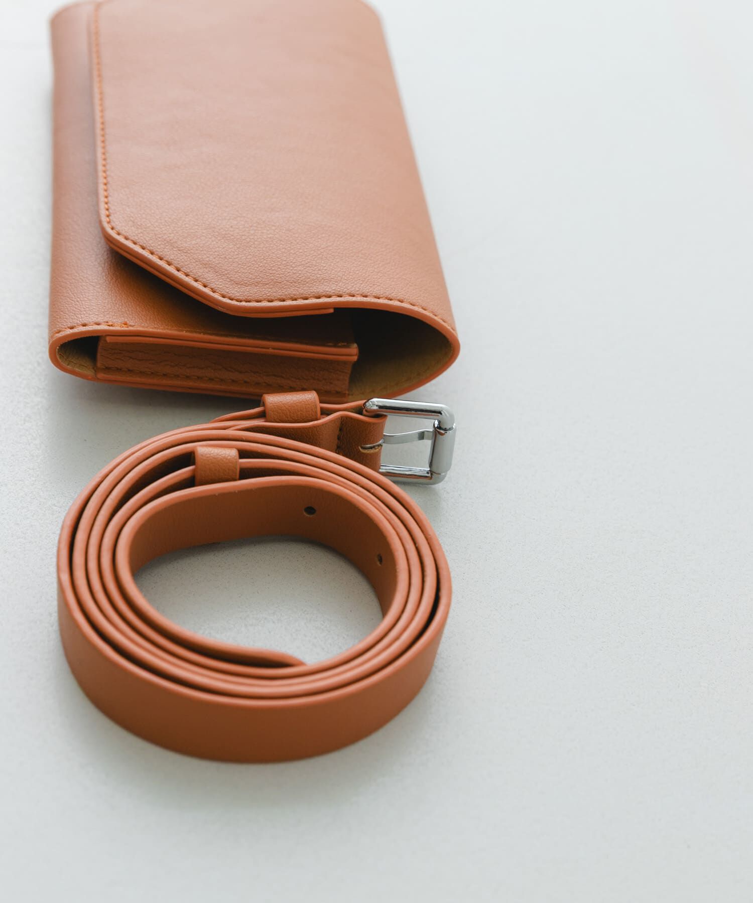 RODE SKO「『MADE IN JAPAN』 ウエストポーチベルトバッグ」|ポーチ|