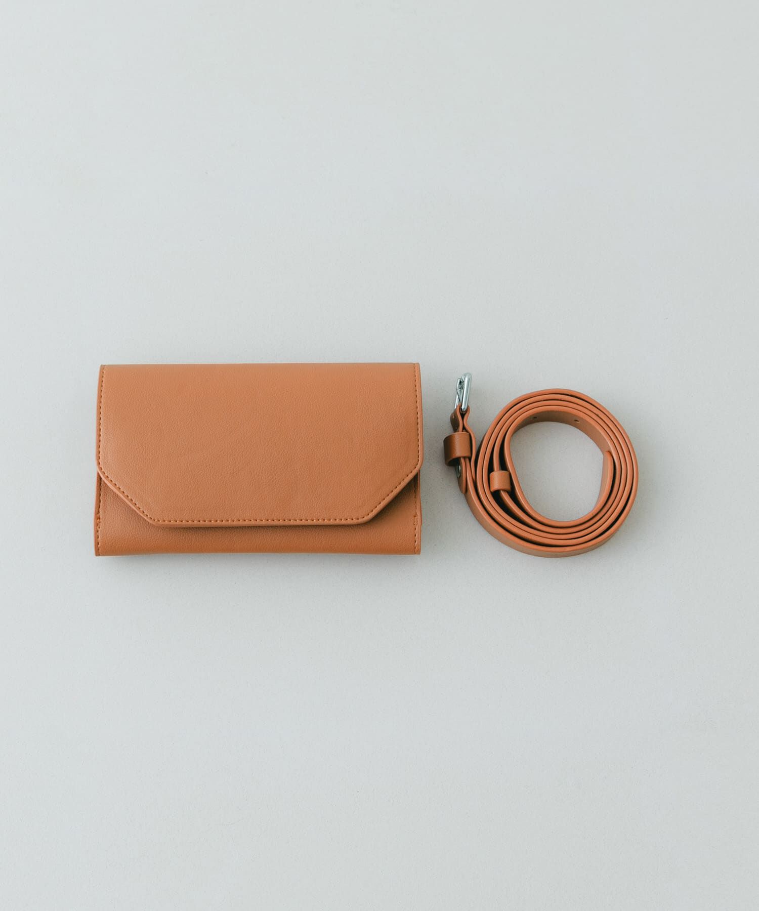 RODE SKO「『MADE IN JAPAN』 ウエストポーチベルトバッグ」|ポーチ|