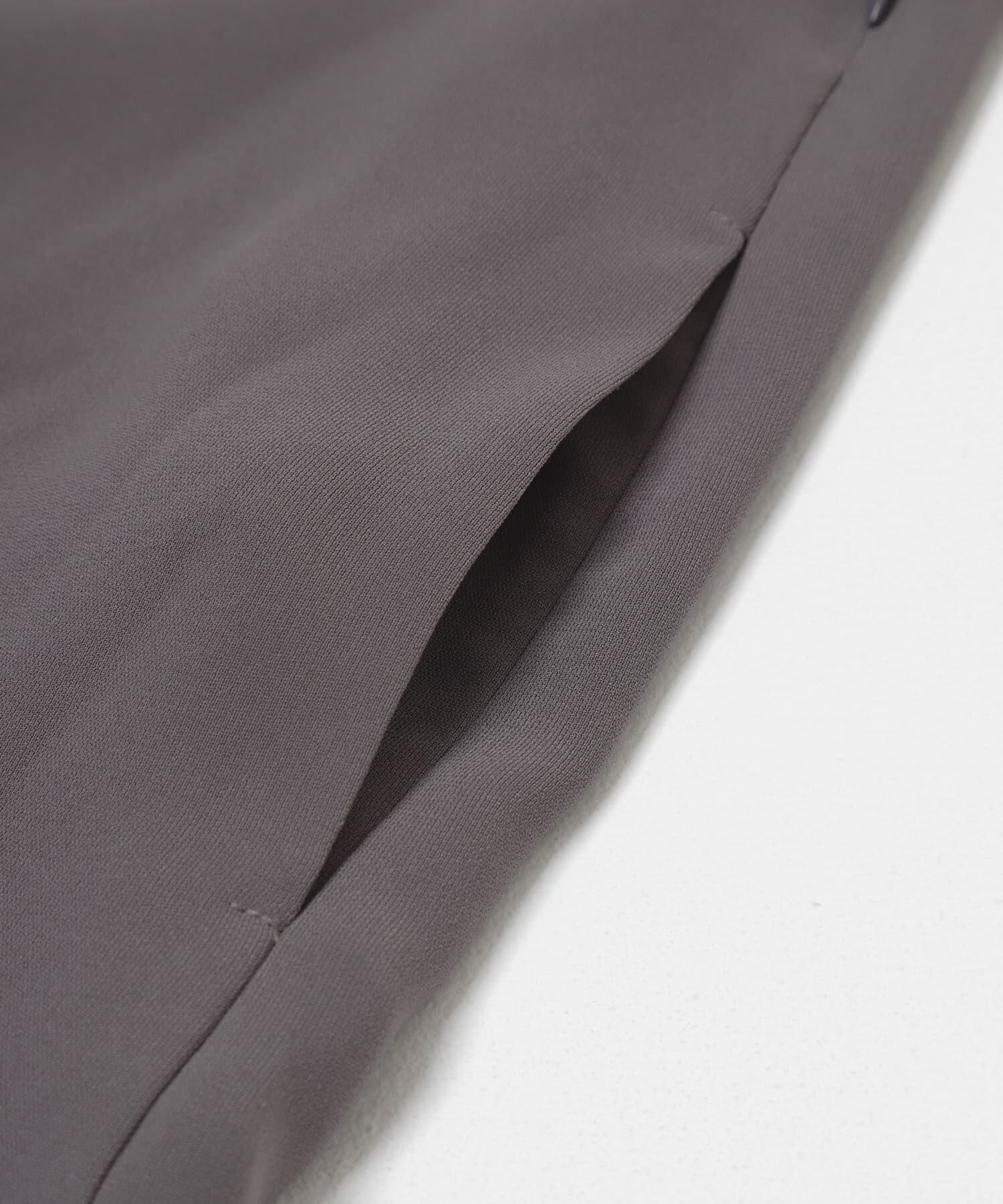 URBAN RESEARCH DOORS「ジョーゼットタックサロペット」|スカート|