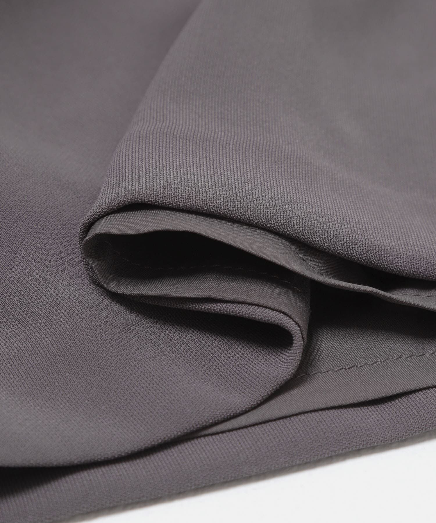 URBAN RESEARCH DOORS「ジョーゼットタックサロペット」|スカート|