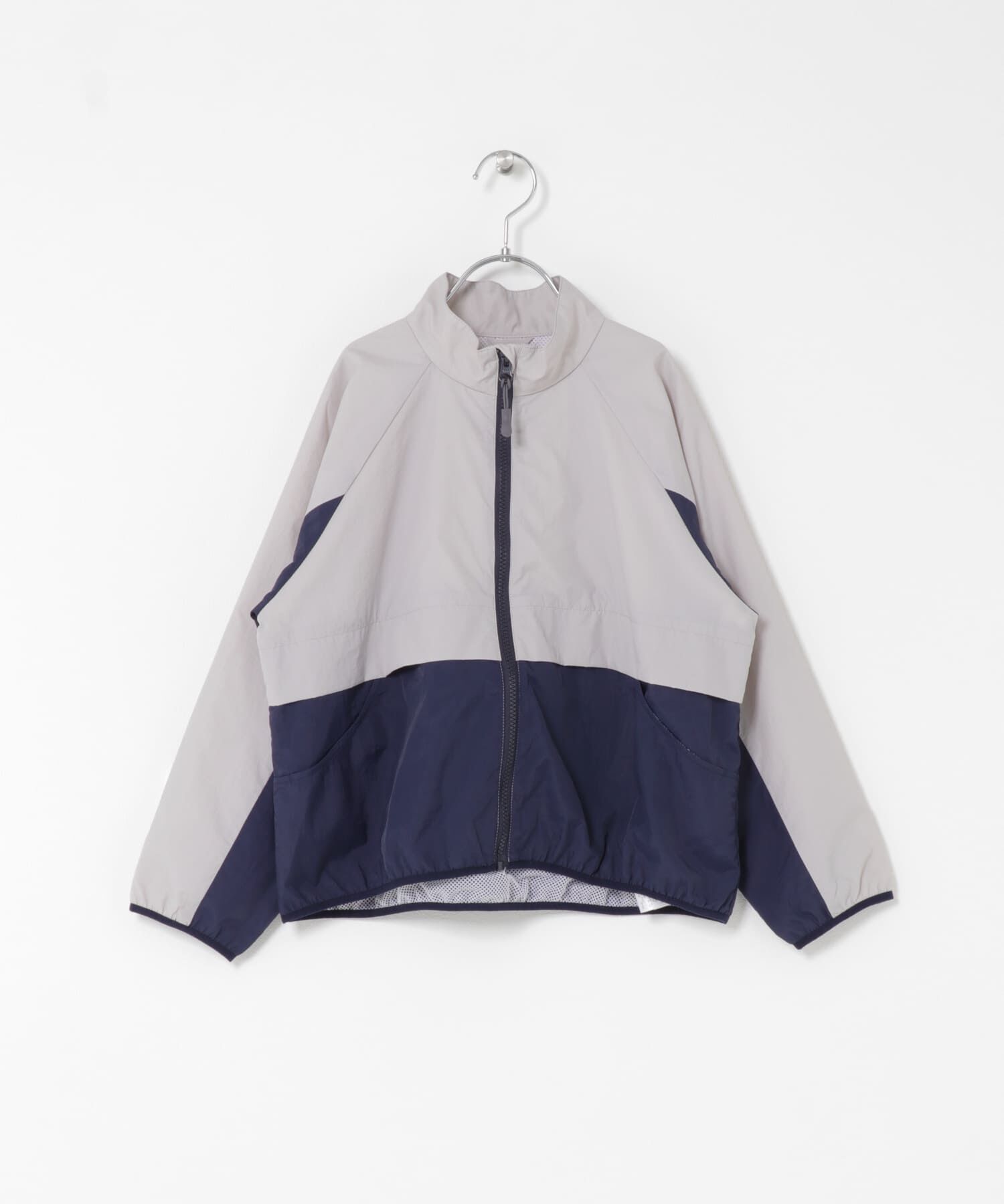 URBAN RESEARCH DOORS「『150サイズあり』パッカブルウィンドブレーカー(KIDS)」|その他|グレー系その他