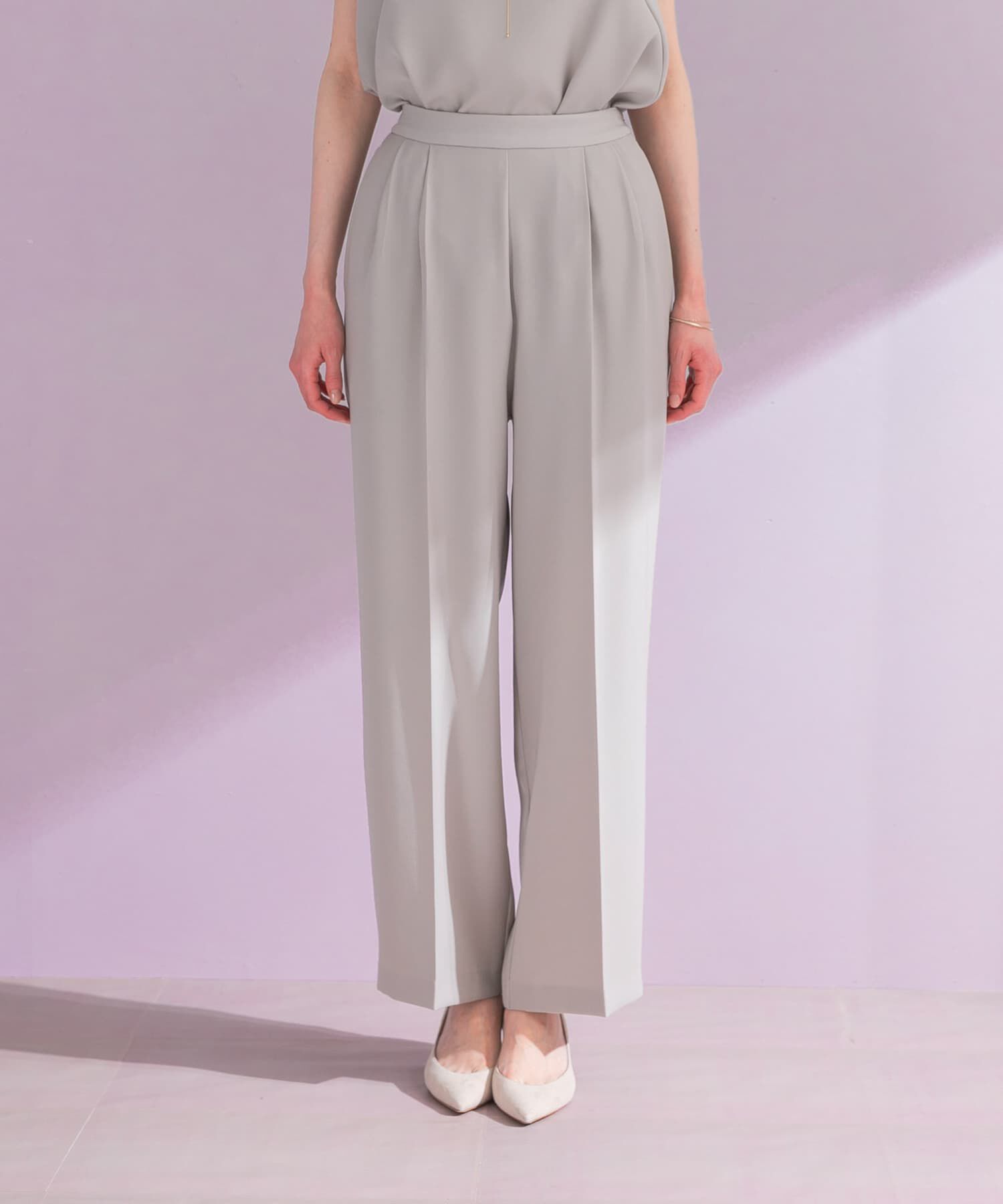 URBAN RESEARCH ROSSO「ジレ+キャミソールセットアップ」|その他|