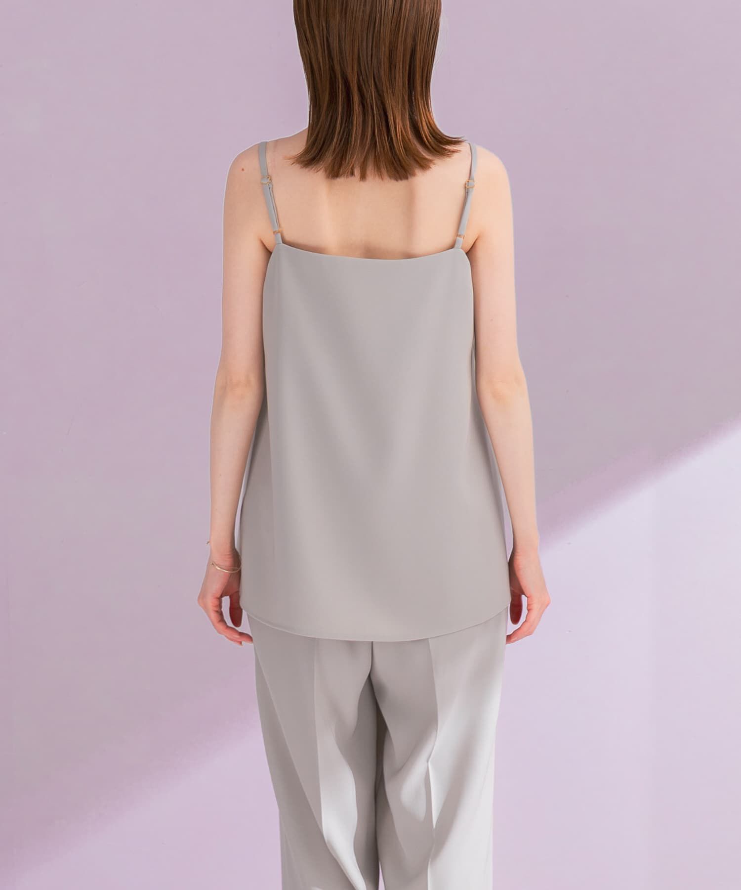 URBAN RESEARCH ROSSO「ジレ+キャミソールセットアップ」|その他|