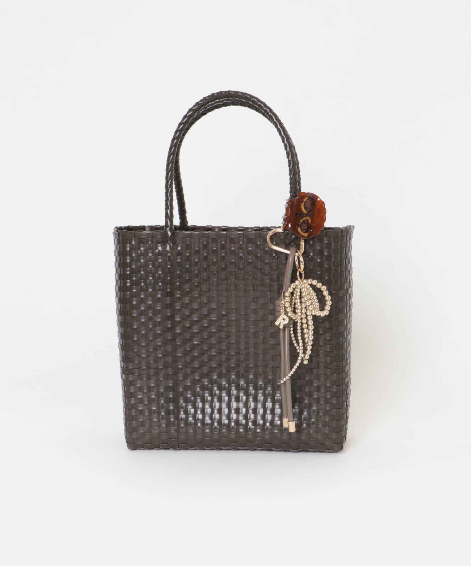 RODE SKO「クリップチャームメルカドバッグ」|ショルダー・メッセンジャー|