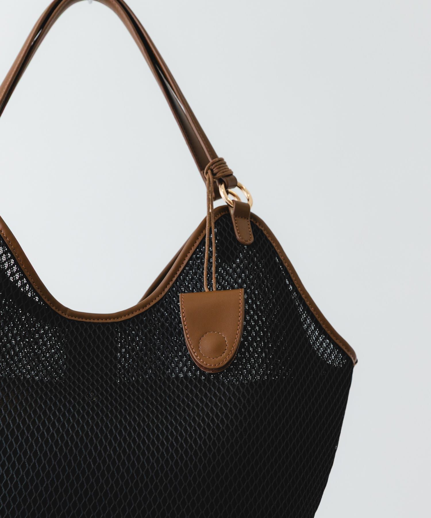 RODE SKO「グラスホルダーセットメッシュトートバッグ」|トートバッグ|