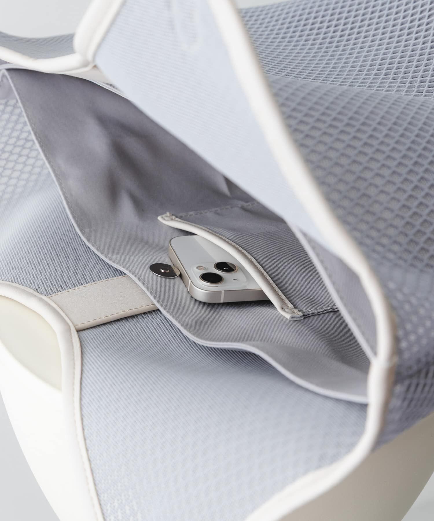 RODE SKO「グラスホルダーセットメッシュトートバッグ」|トートバッグ|