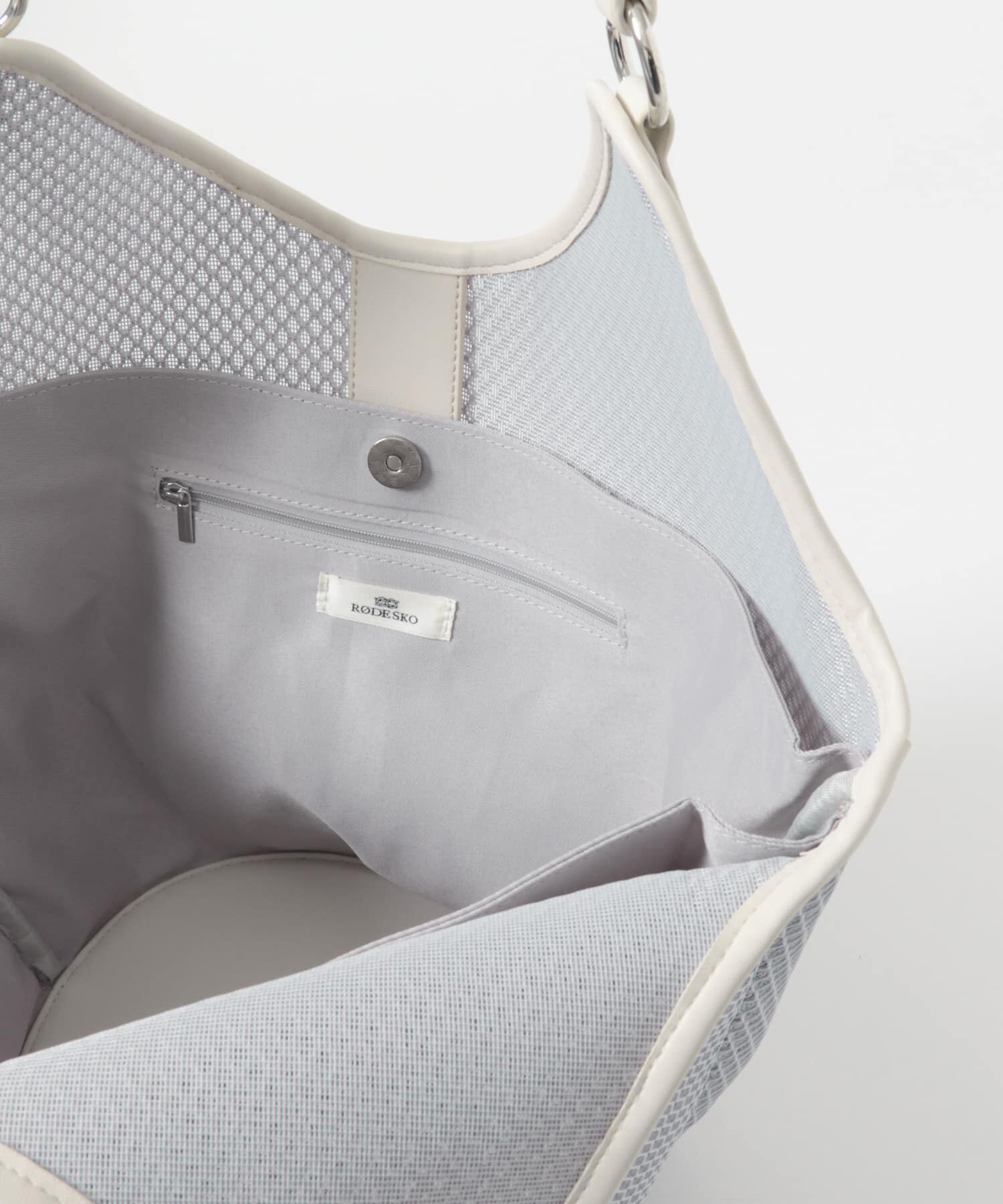 RODE SKO「グラスホルダーセットメッシュトートバッグ」|トートバッグ|