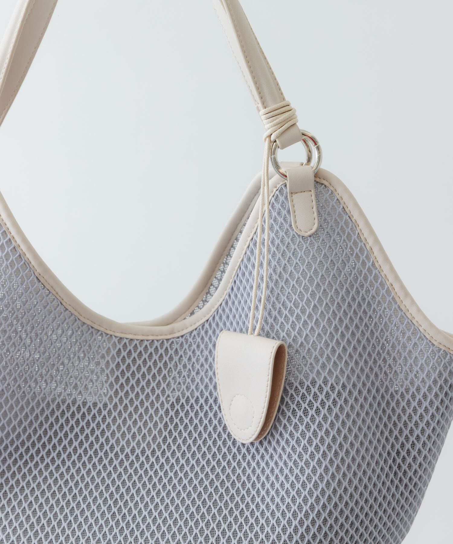 RODE SKO「グラスホルダーセットメッシュトートバッグ」|トートバッグ|