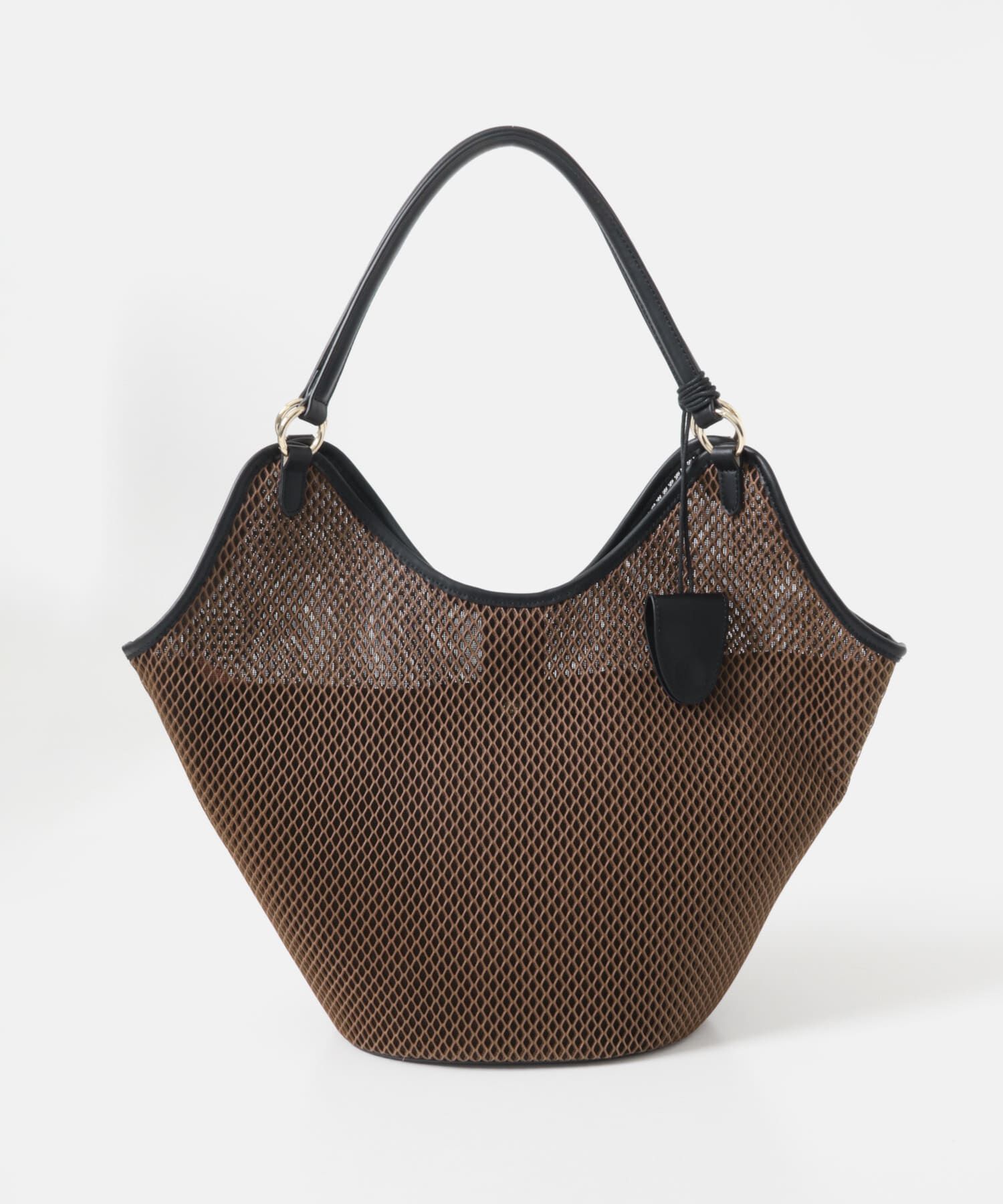 RODE SKO「グラスホルダーセットメッシュトートバッグ」|トートバッグ|