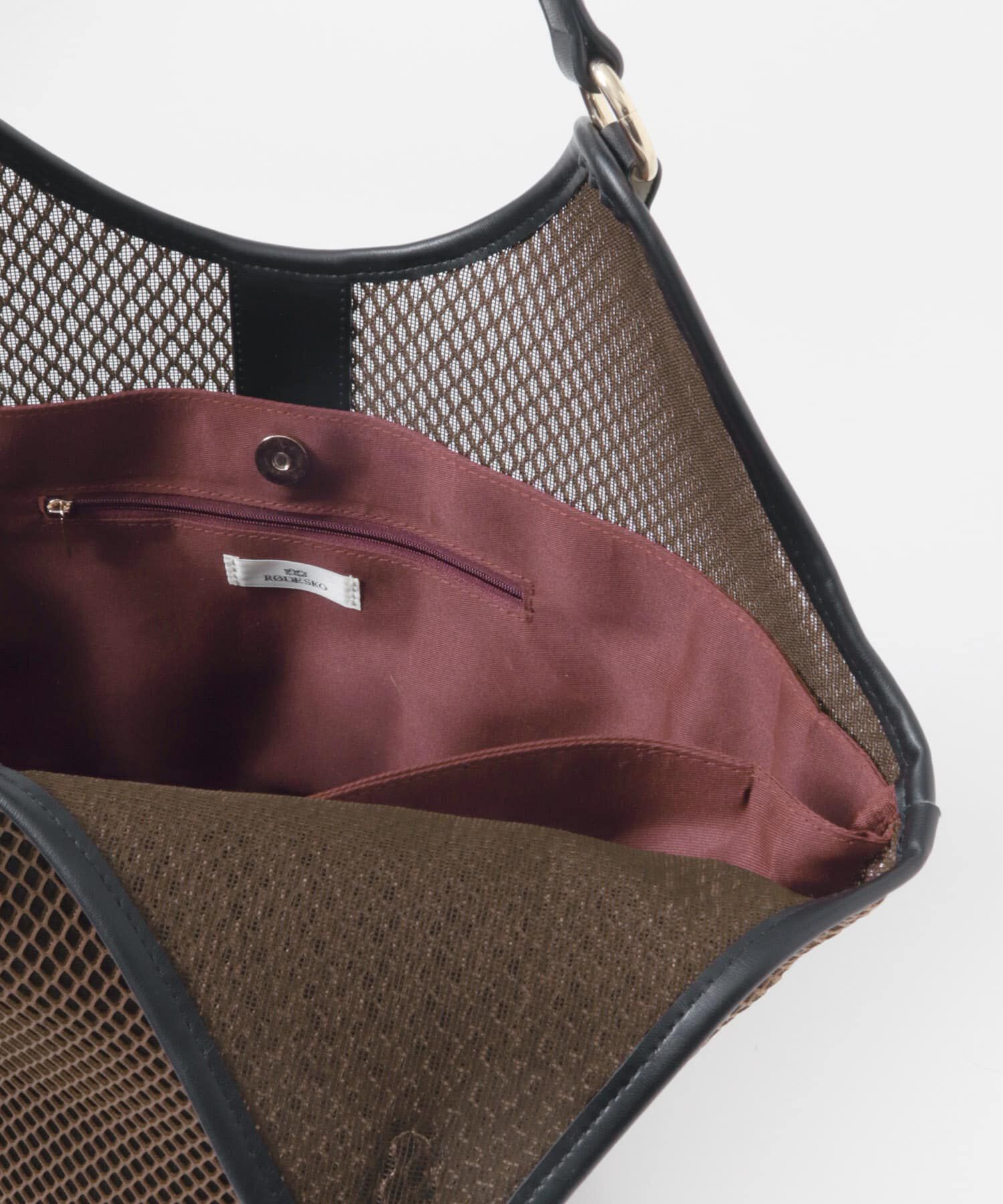 RODE SKO「グラスホルダーセットメッシュトートバッグ」|トートバッグ|