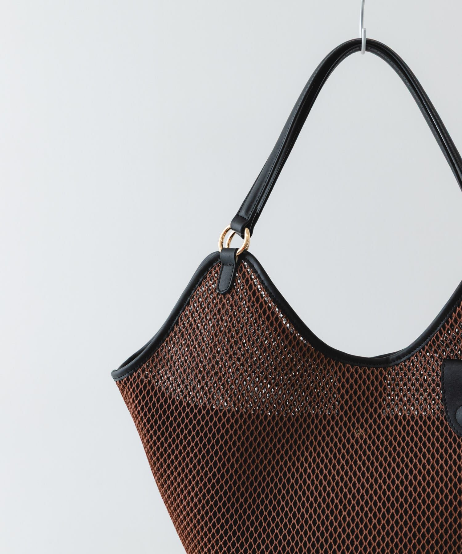 RODE SKO「グラスホルダーセットメッシュトートバッグ」|トートバッグ|