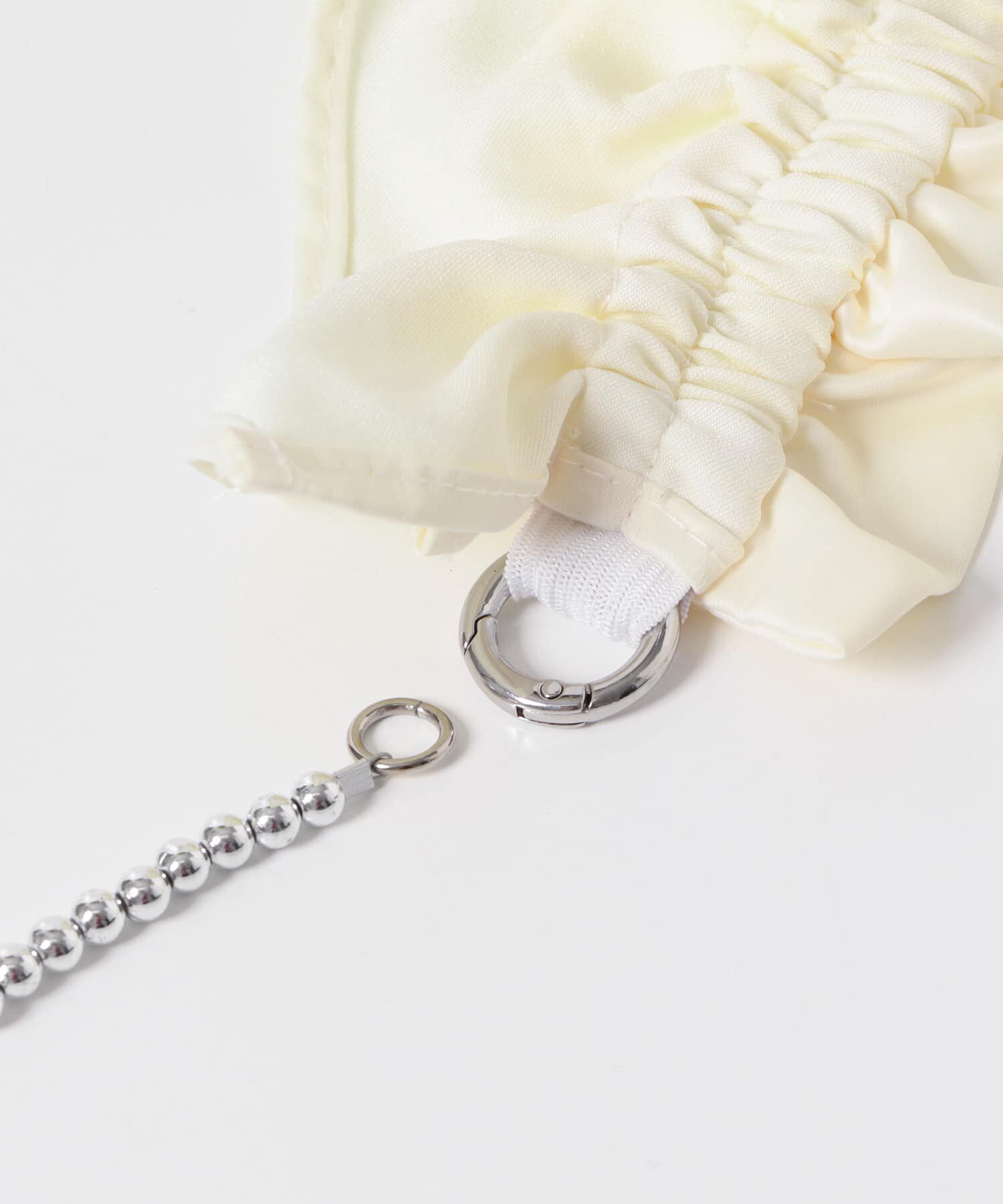  「フリルギャザーマルチストラップ」|その他|