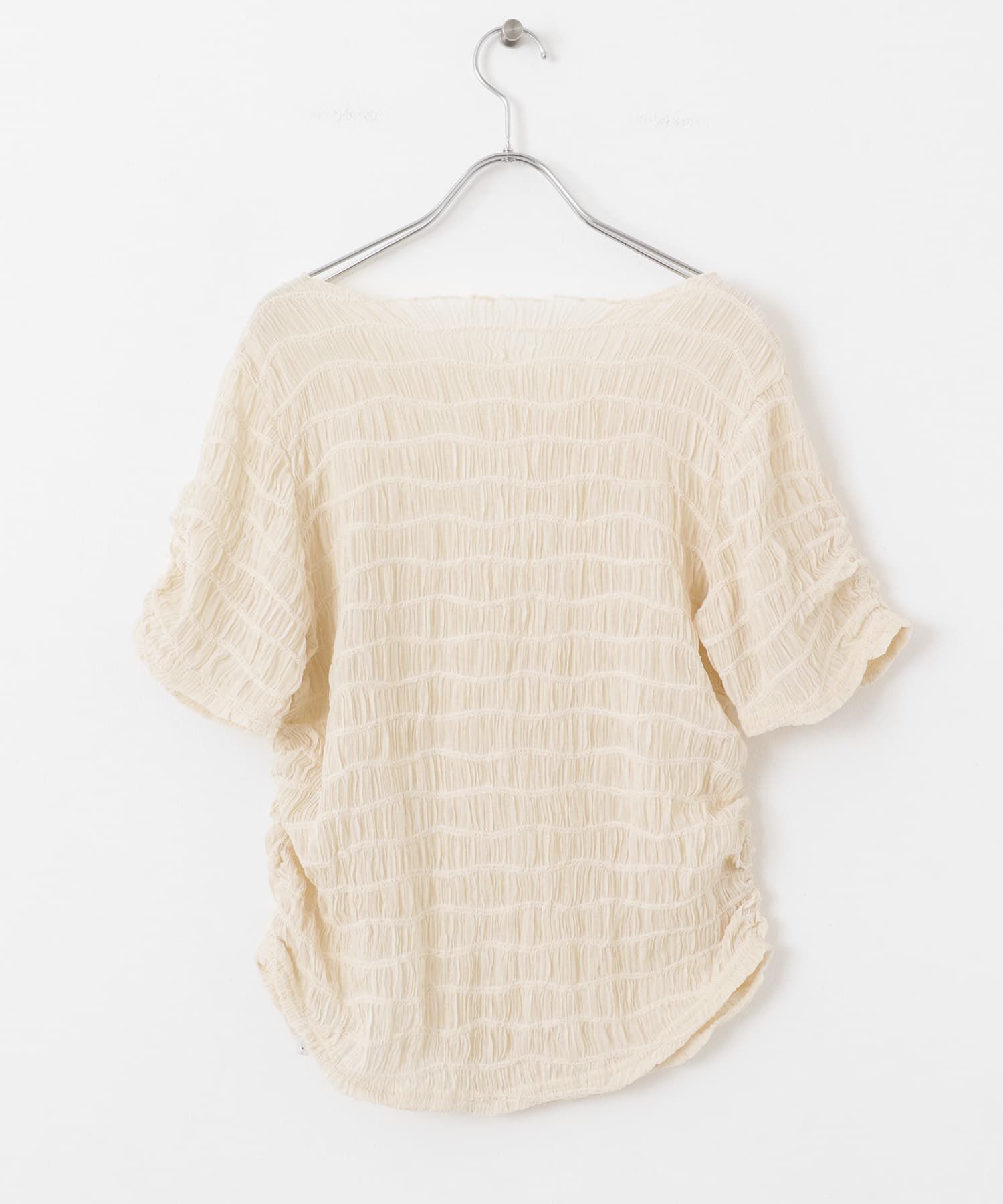  「シャーリングシアートップス」|Tシャツ・カットソー|