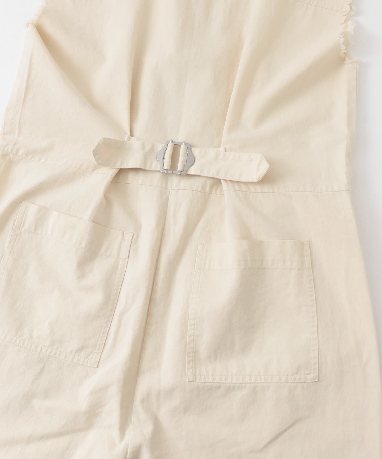  「フロントZIPジャンプスーツ」|スカート|