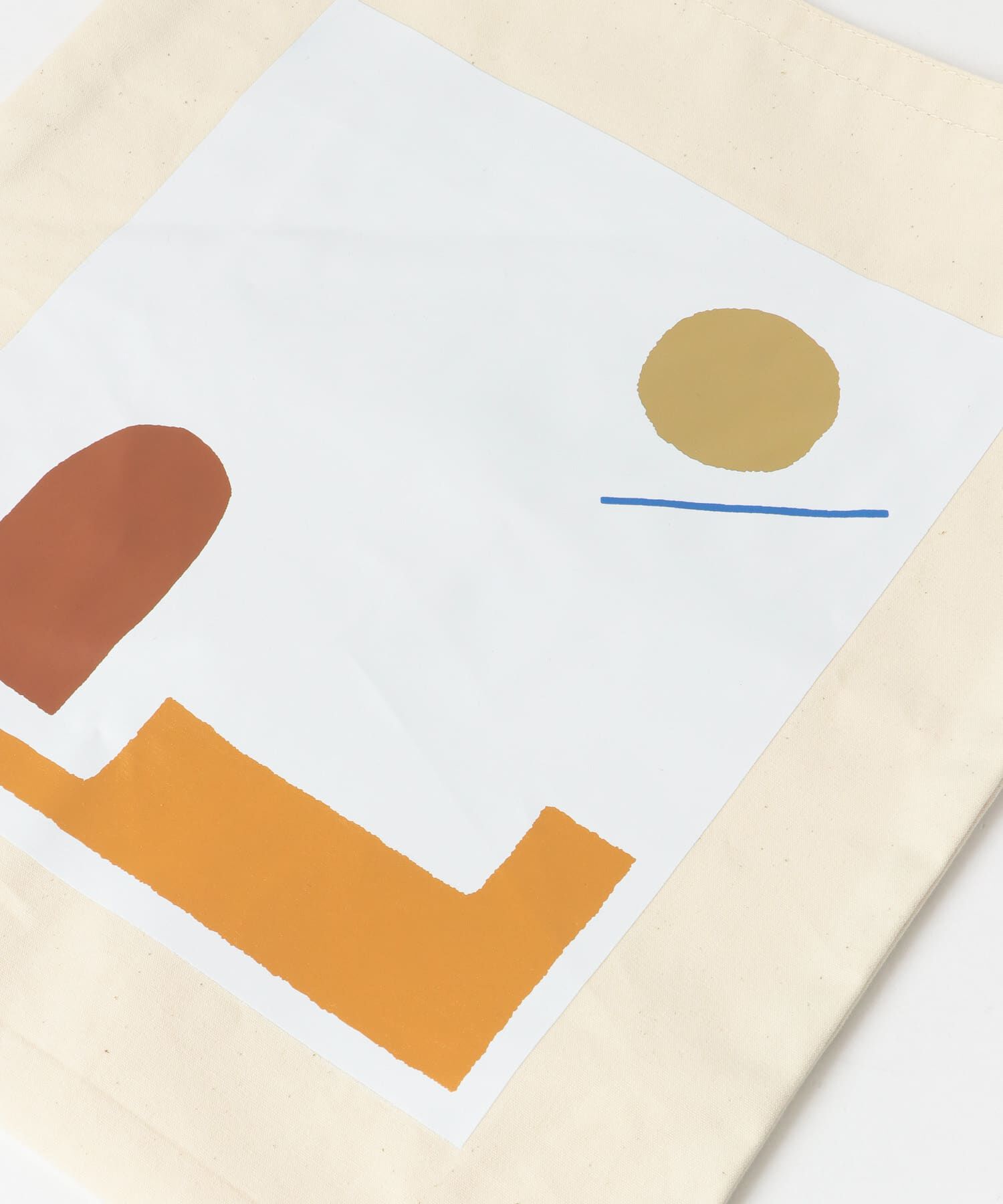 SENSE OF PLACE by URBAN RESEARCH「オーガニックコットントートバッグ」|トートバッグ|