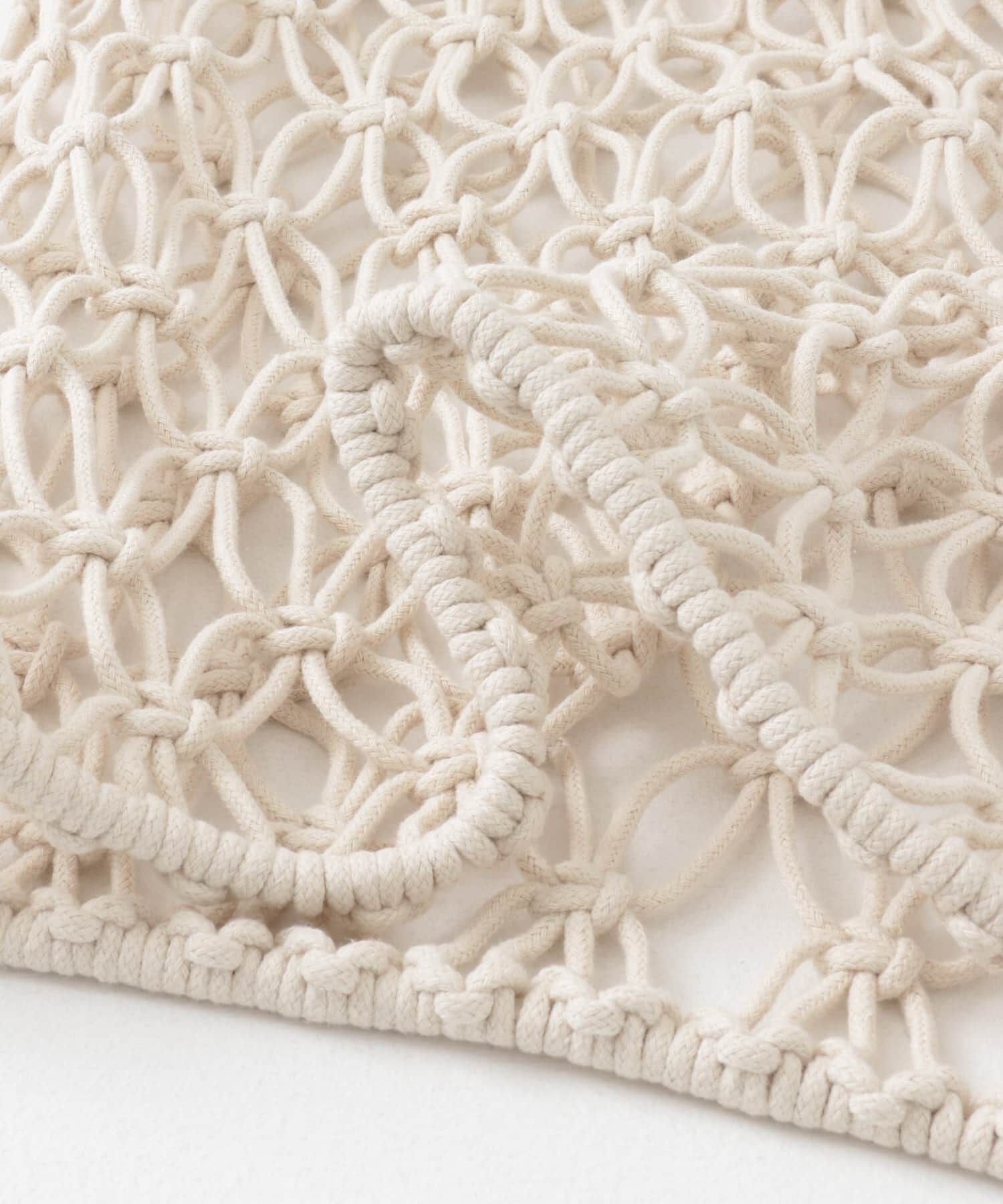 SENSE OF PLACE by URBAN RESEARCH「マクラメマキスカート」|スカート|