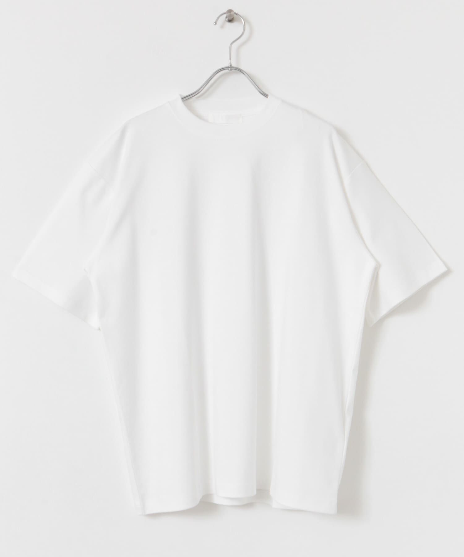 SENSE OF PLACE by URBAN RESEARCH「コットンスムースショートスリーブTシャツ」|Tシャツ・カットソー|