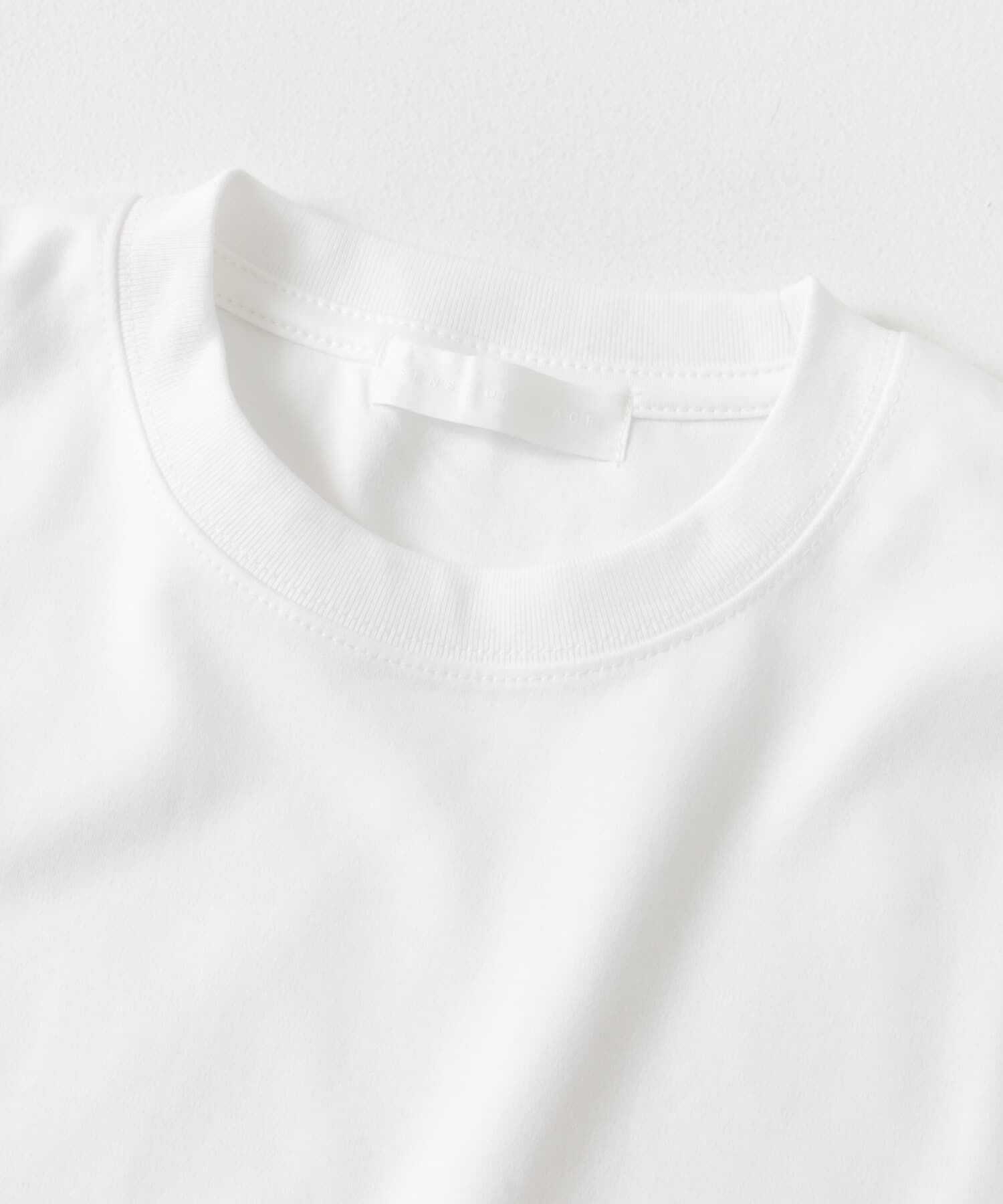 SENSE OF PLACE by URBAN RESEARCH「コットンスムースショートスリーブTシャツ」|Tシャツ・カットソー|