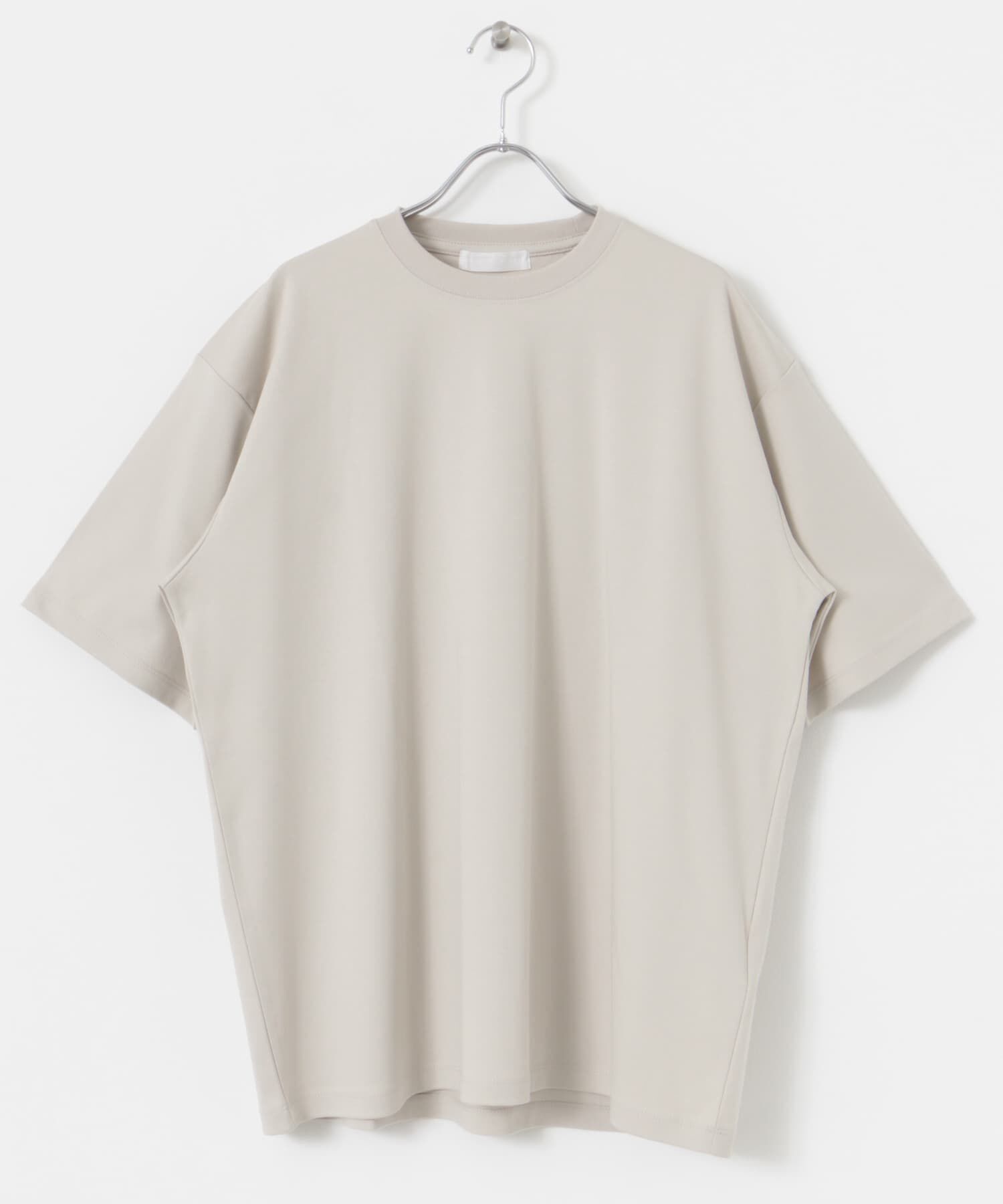 SENSE OF PLACE by URBAN RESEARCH「コットンスムースショートスリーブTシャツ」|Tシャツ・カットソー|