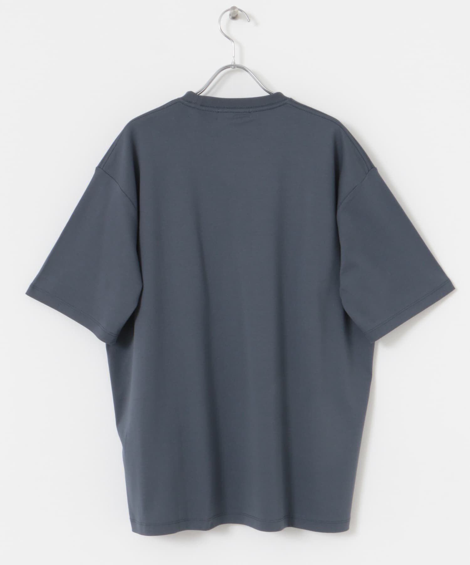 SENSE OF PLACE by URBAN RESEARCH「コットンスムースショートスリーブTシャツ」|Tシャツ・カットソー|