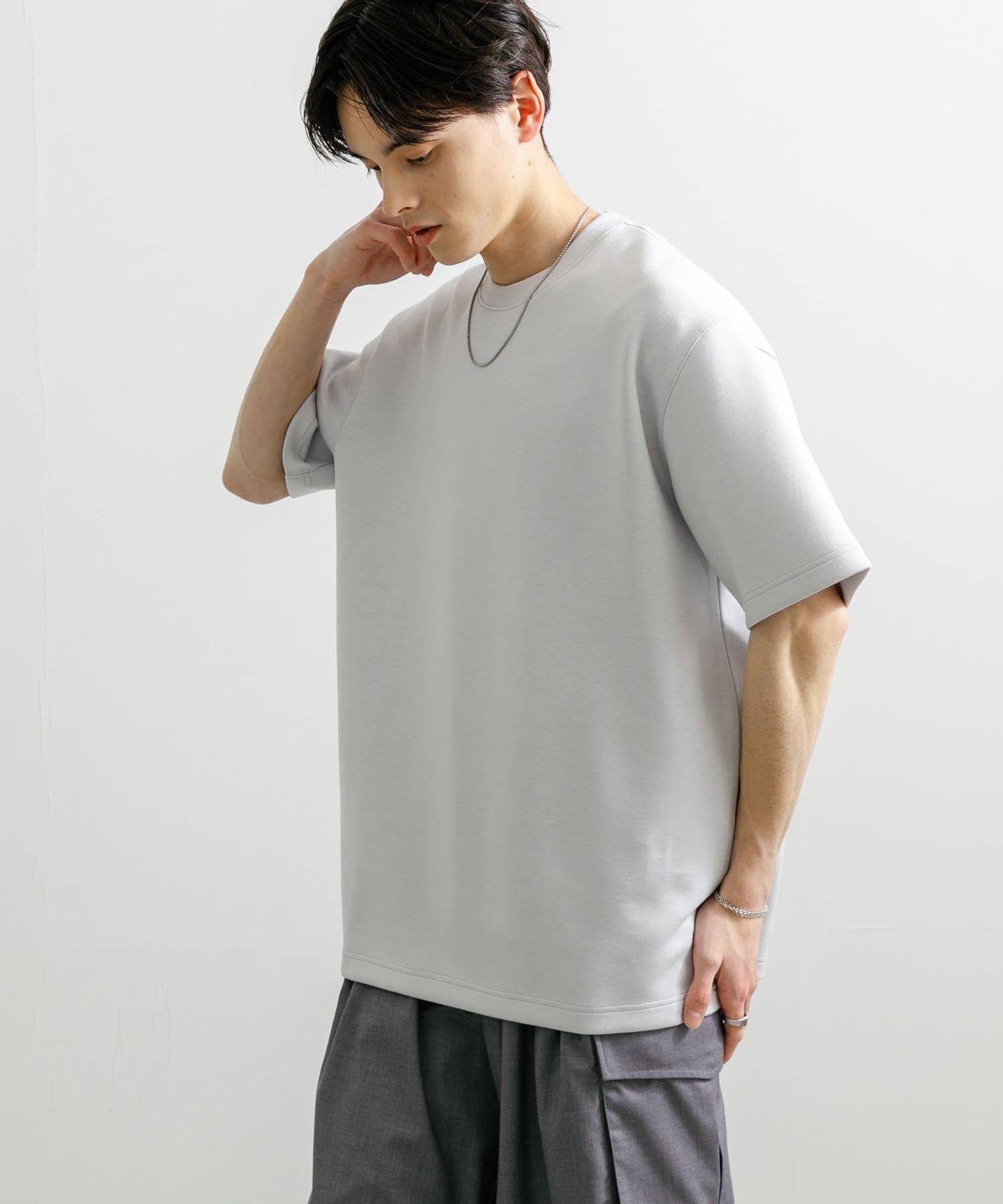 SENSE OF PLACE by URBAN RESEARCH「『一部WEB限定ｶﾗｰ』『ﾕﾆｾｯｸｽ』ﾀﾞﾝﾎﾞｰﾙﾎﾟﾝﾁｼｮｰﾄ 」|Tシャツ・カットソー|