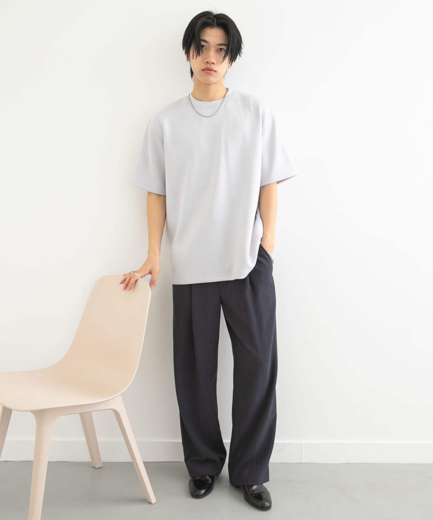 SENSE OF PLACE by URBAN RESEARCH「『一部WEB限定ｶﾗｰ』『ﾕﾆｾｯｸｽ』ﾀﾞﾝﾎﾞｰﾙﾎﾟﾝﾁｼｮｰﾄ 」|Tシャツ・カットソー|
