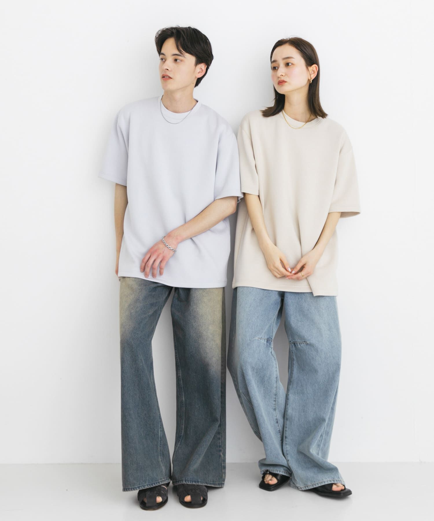 SENSE OF PLACE by URBAN RESEARCH「『一部WEB限定ｶﾗｰ』『ﾕﾆｾｯｸｽ』ﾀﾞﾝﾎﾞｰﾙﾎﾟﾝﾁｼｮｰﾄ 」|Tシャツ・カットソー|