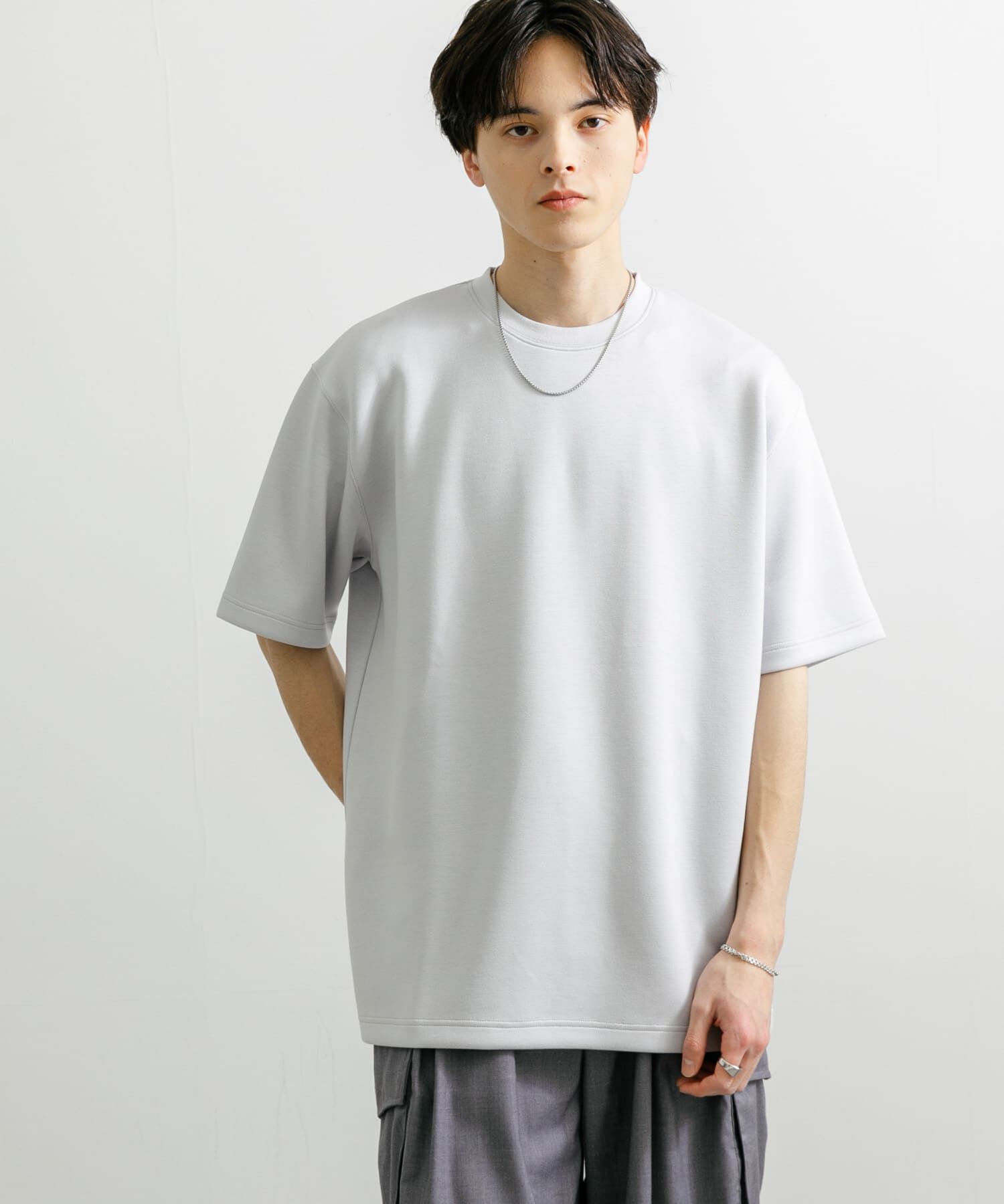 SENSE OF PLACE by URBAN RESEARCH「『一部WEB限定ｶﾗｰ』『ﾕﾆｾｯｸｽ』ﾀﾞﾝﾎﾞｰﾙﾎﾟﾝﾁｼｮｰﾄ 」|Tシャツ・カットソー|