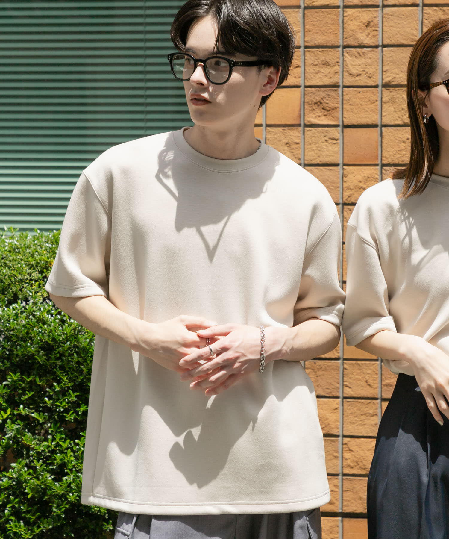 SENSE OF PLACE by URBAN RESEARCH「『一部WEB限定ｶﾗｰ』『ﾕﾆｾｯｸｽ』ﾀﾞﾝﾎﾞｰﾙﾎﾟﾝﾁｼｮｰﾄ 」|Tシャツ・カットソー|