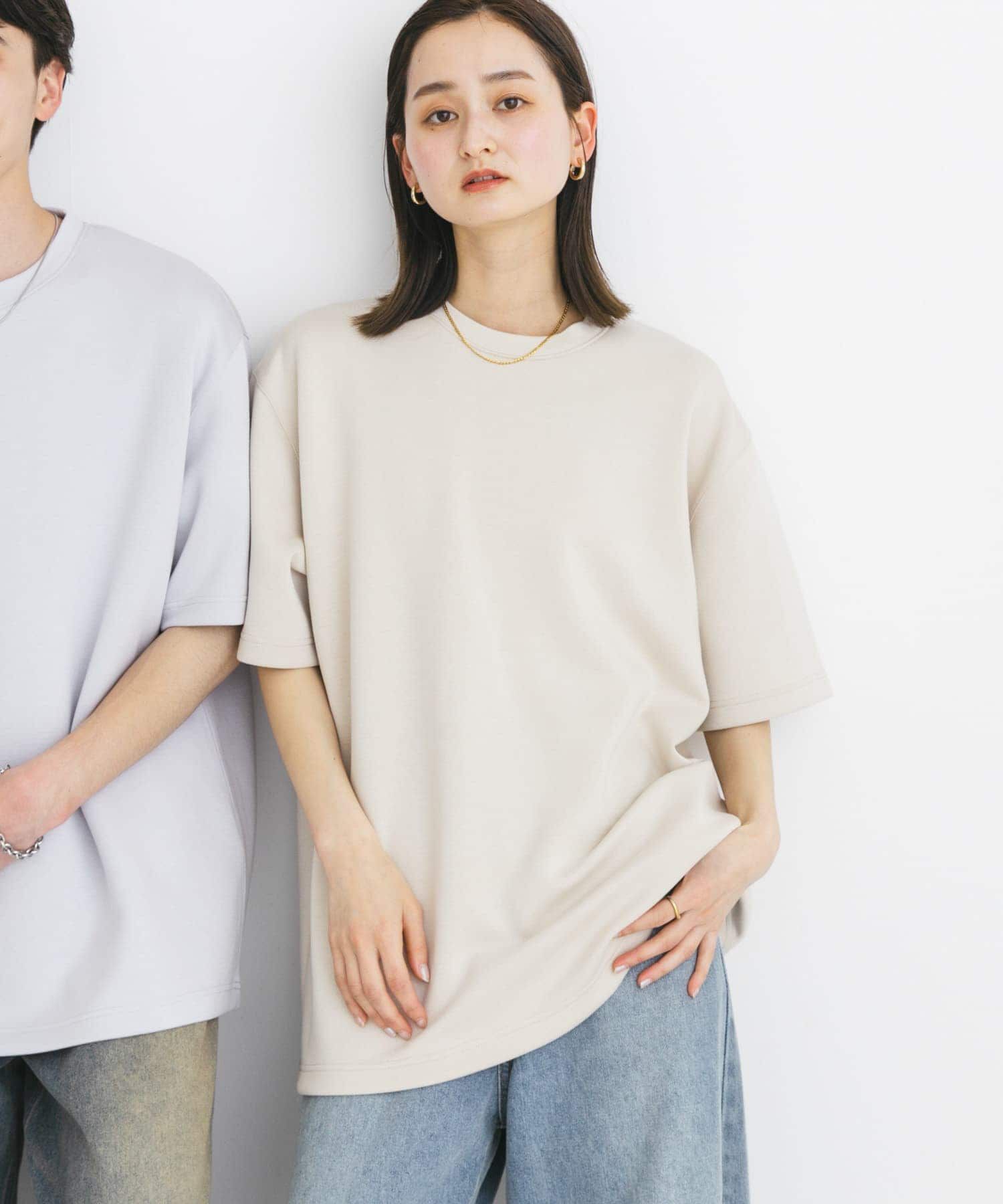 SENSE OF PLACE by URBAN RESEARCH「『一部WEB限定ｶﾗｰ』『ﾕﾆｾｯｸｽ』ﾀﾞﾝﾎﾞｰﾙﾎﾟﾝﾁｼｮｰﾄ 」|Tシャツ・カットソー|