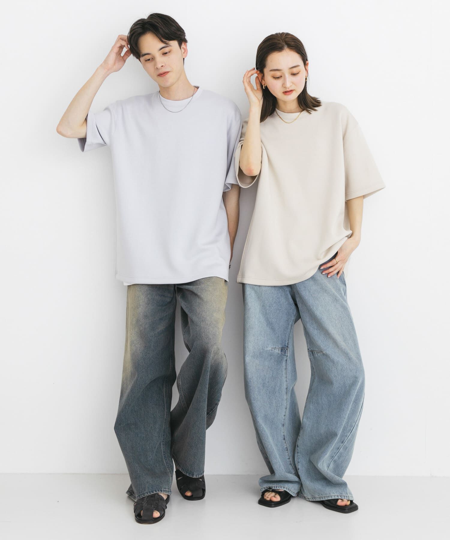 SENSE OF PLACE by URBAN RESEARCH「『一部WEB限定ｶﾗｰ』『ﾕﾆｾｯｸｽ』ﾀﾞﾝﾎﾞｰﾙﾎﾟﾝﾁｼｮｰﾄ 」|Tシャツ・カットソー|