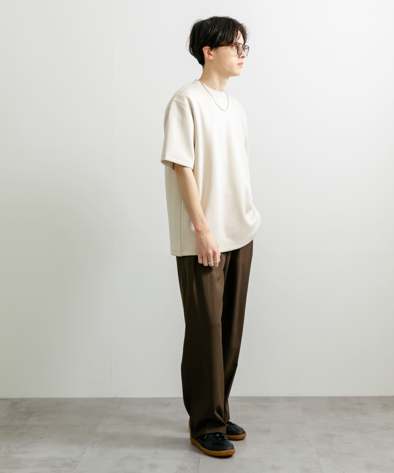 SENSE OF PLACE by URBAN RESEARCH「『一部WEB限定ｶﾗｰ』『ﾕﾆｾｯｸｽ』ﾀﾞﾝﾎﾞｰﾙﾎﾟﾝﾁｼｮｰﾄ 」|Tシャツ・カットソー|