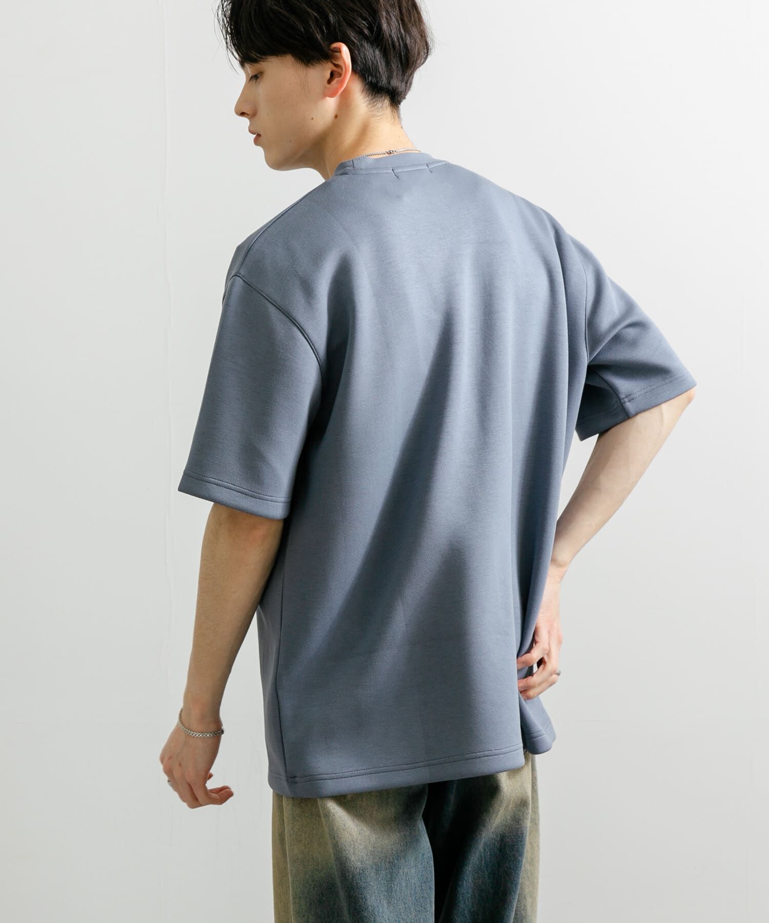 SENSE OF PLACE by URBAN RESEARCH「『一部WEB限定ｶﾗｰ』『ﾕﾆｾｯｸｽ』ﾀﾞﾝﾎﾞｰﾙﾎﾟﾝﾁｼｮｰﾄ 」|Tシャツ・カットソー|