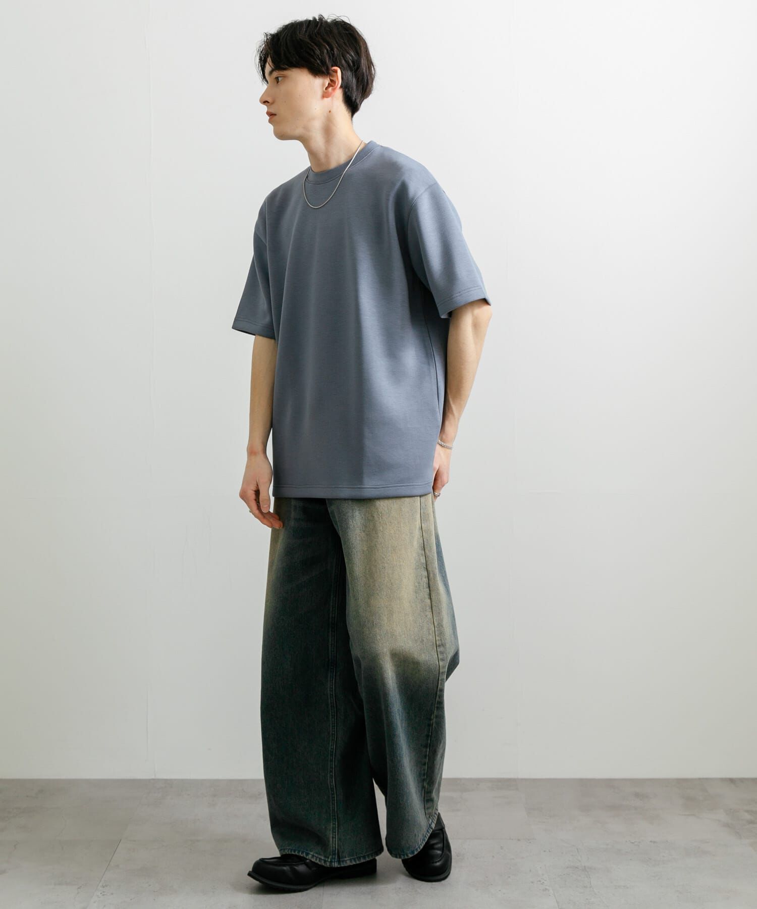 SENSE OF PLACE by URBAN RESEARCH「『一部WEB限定ｶﾗｰ』『ﾕﾆｾｯｸｽ』ﾀﾞﾝﾎﾞｰﾙﾎﾟﾝﾁｼｮｰﾄ 」|Tシャツ・カットソー|