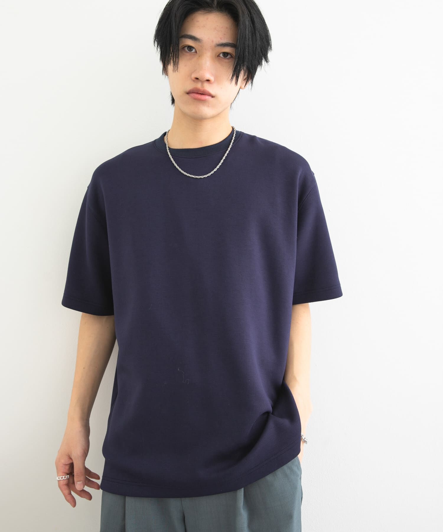 SENSE OF PLACE by URBAN RESEARCH「『一部WEB限定ｶﾗｰ』『ﾕﾆｾｯｸｽ』ﾀﾞﾝﾎﾞｰﾙﾎﾟﾝﾁｼｮｰﾄ 」|Tシャツ・カットソー|