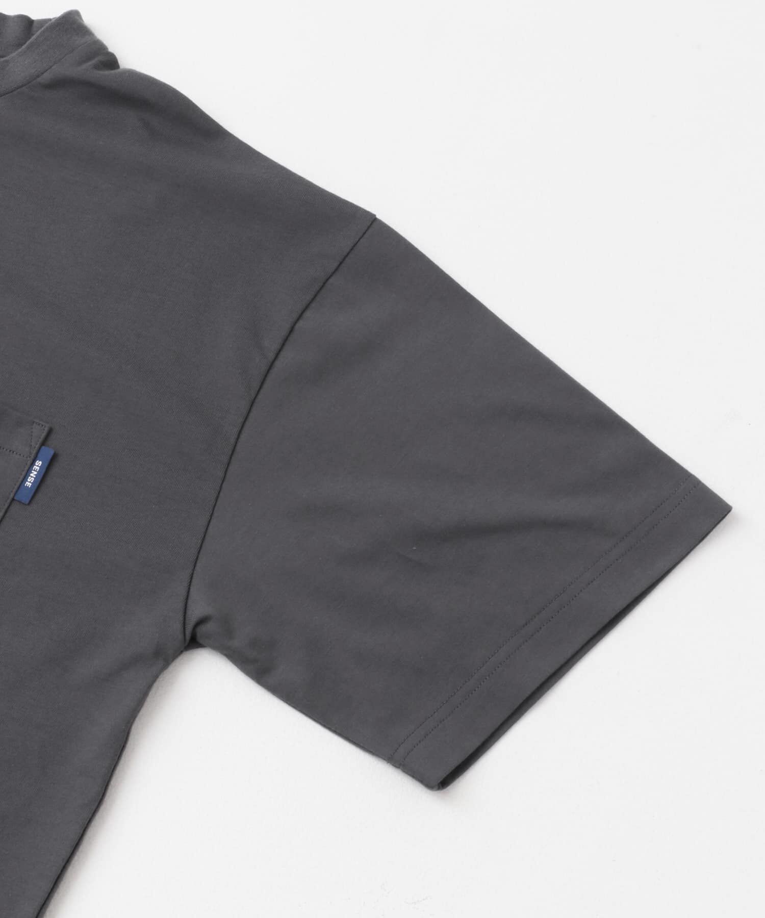 SENSE OF PLACE by URBAN RESEARCH「『UR TECH ひやサラクール』リラックスポケTシャツ」|Tシャツ・カットソー|