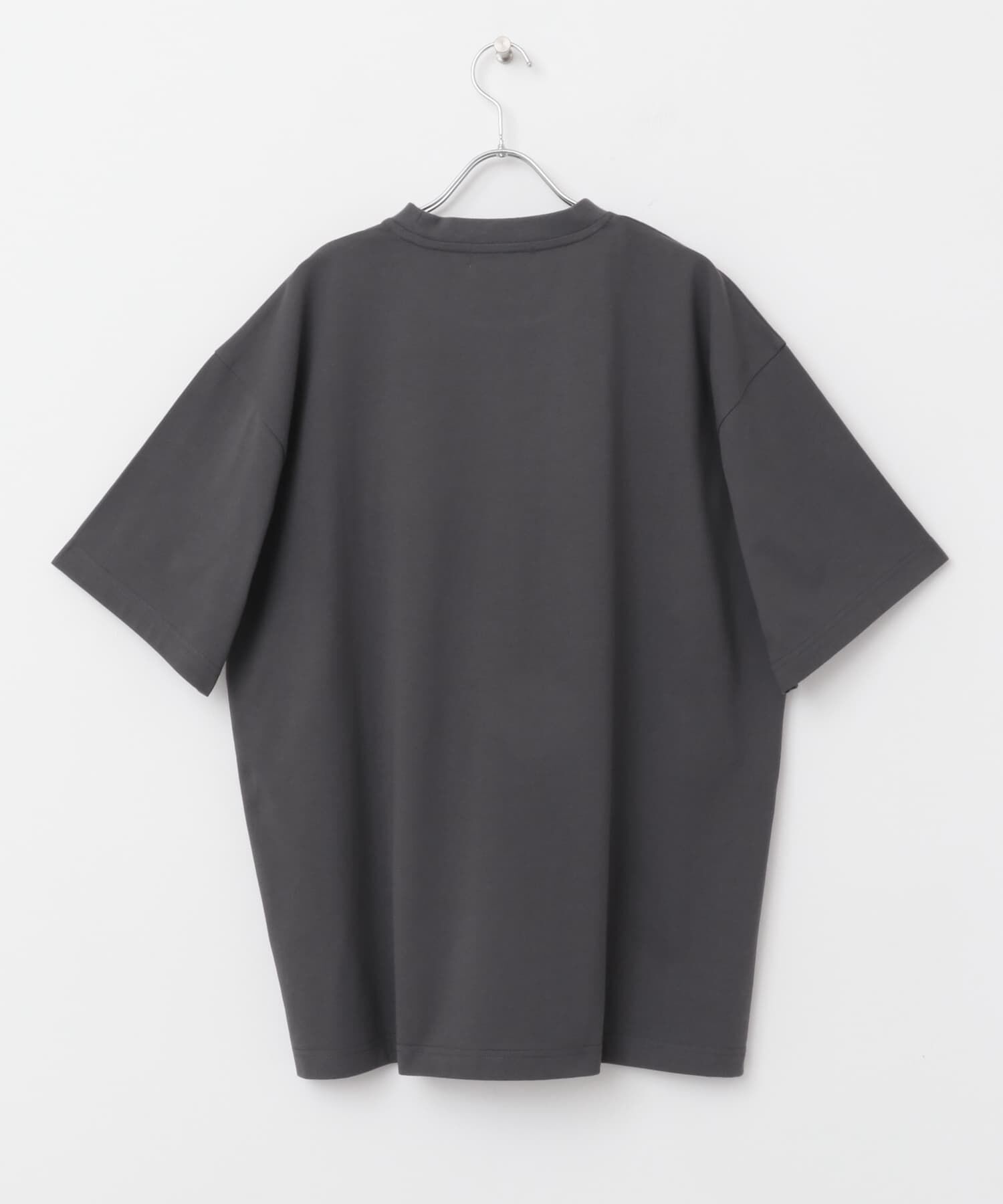 SENSE OF PLACE by URBAN RESEARCH「『UR TECH ひやサラクール』リラックスポケTシャツ」|Tシャツ・カットソー|