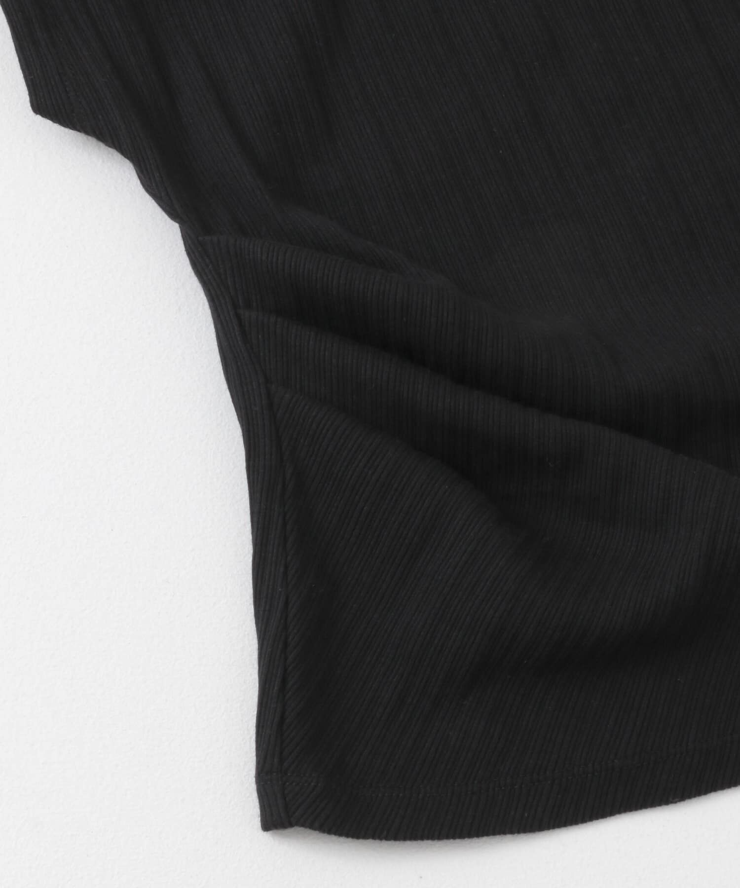 SENSE OF PLACE by URBAN RESEARCH「ランダムリブワンショルダーカットトップ」|Tシャツ・カットソー|