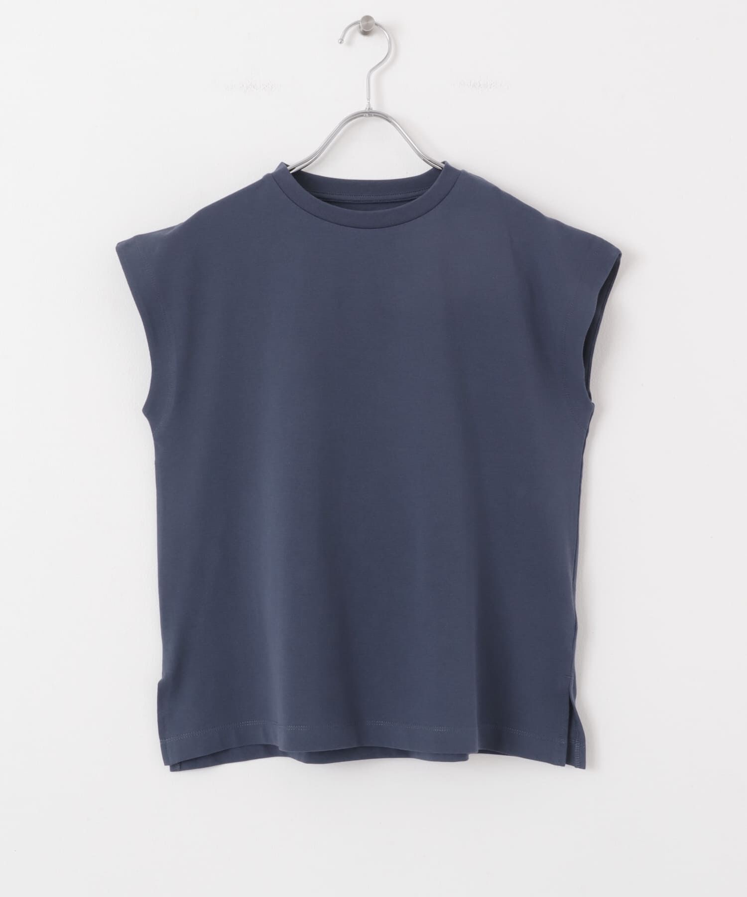 SENSE OF PLACE by URBAN RESEARCH「『UR TECH ひやサラクール』 クールタッチフレンチスリーブTシャツ」|Tシャツ・カットソー|