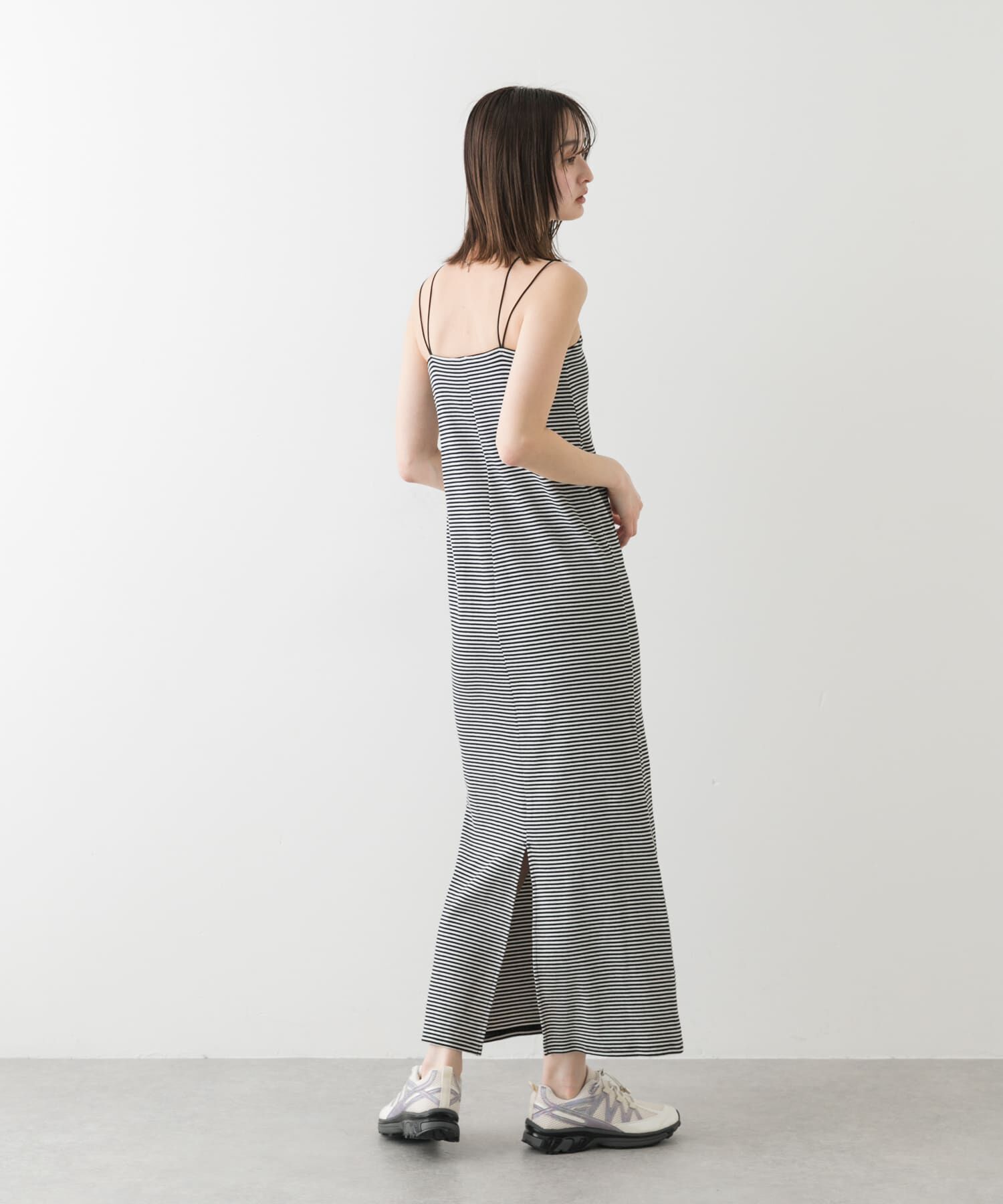 SENSE OF PLACE by URBAN RESEARCH「ホルターネックカップツキキャミワンピース」|ワンピース|