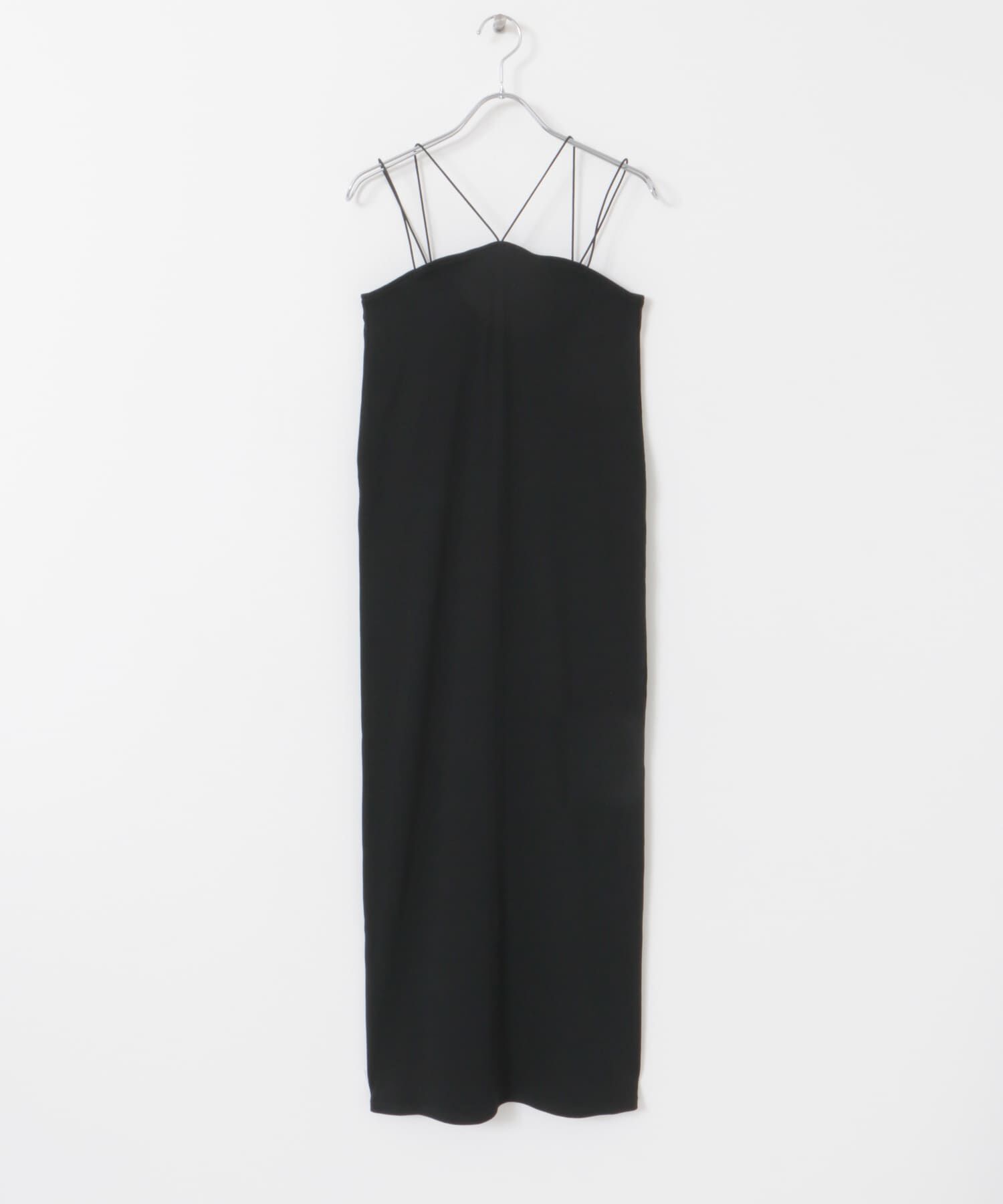 SENSE OF PLACE by URBAN RESEARCH「ホルターネックカップツキキャミワンピース」|ワンピース|