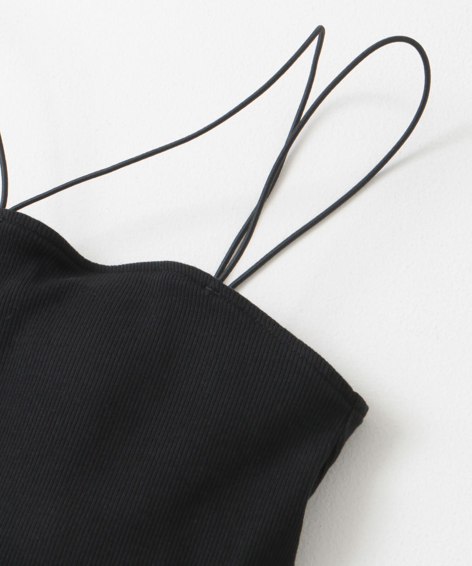 SENSE OF PLACE by URBAN RESEARCH「ホルターネックカップツキキャミワンピース」|ワンピース|