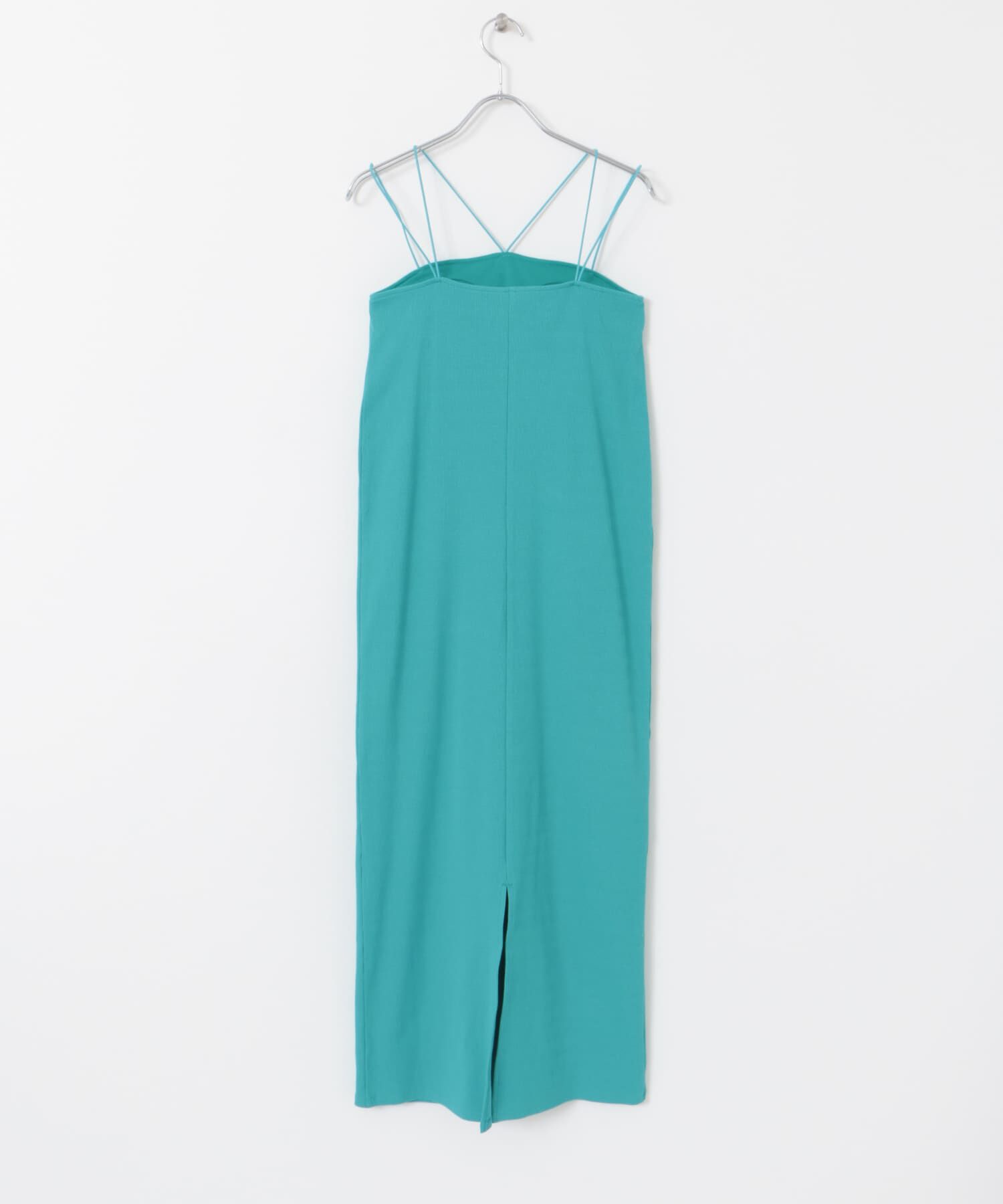 SENSE OF PLACE by URBAN RESEARCH「ホルターネックカップツキキャミワンピース」|ワンピース|