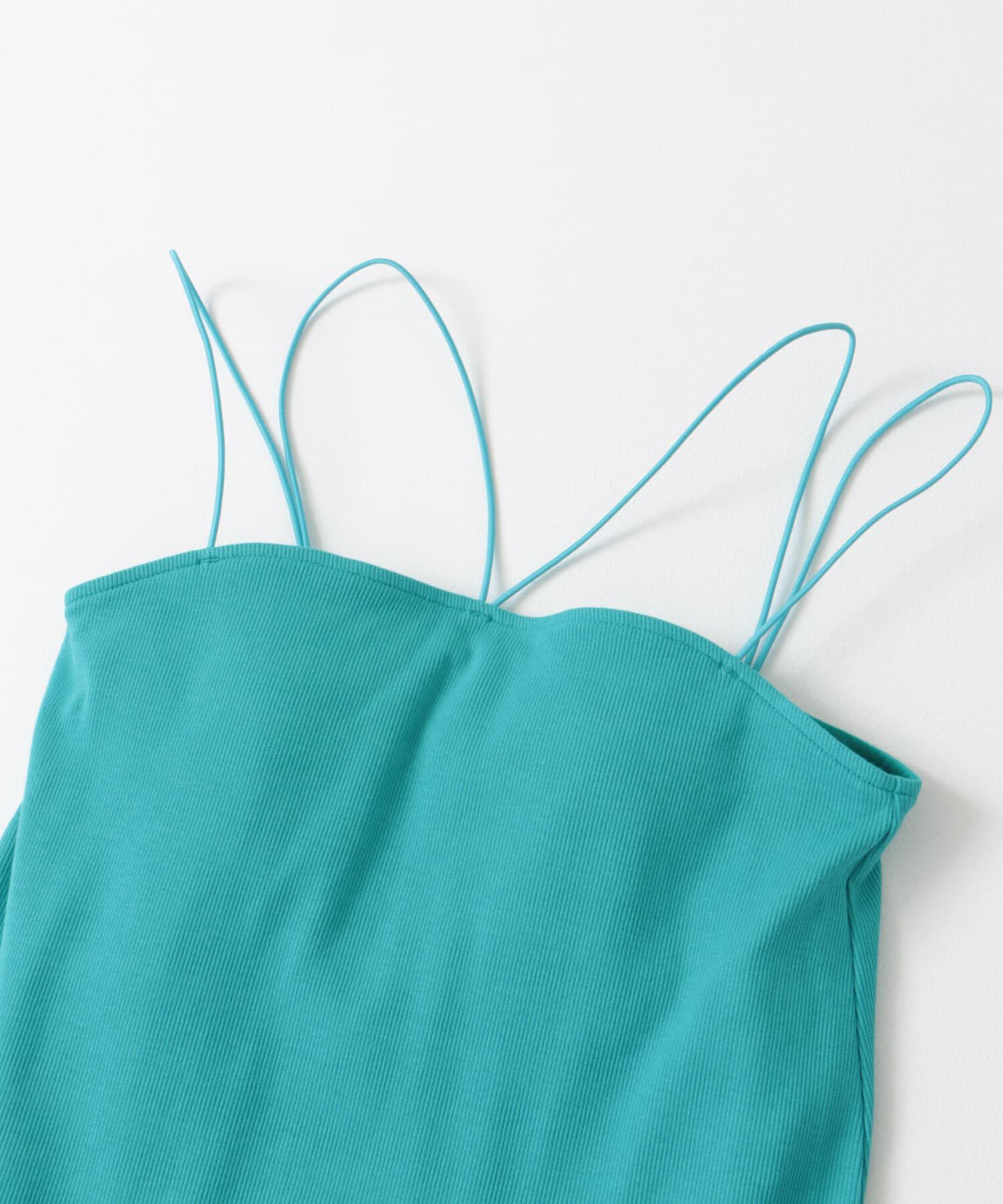 SENSE OF PLACE by URBAN RESEARCH「ホルターネックカップツキキャミワンピース」|ワンピース|