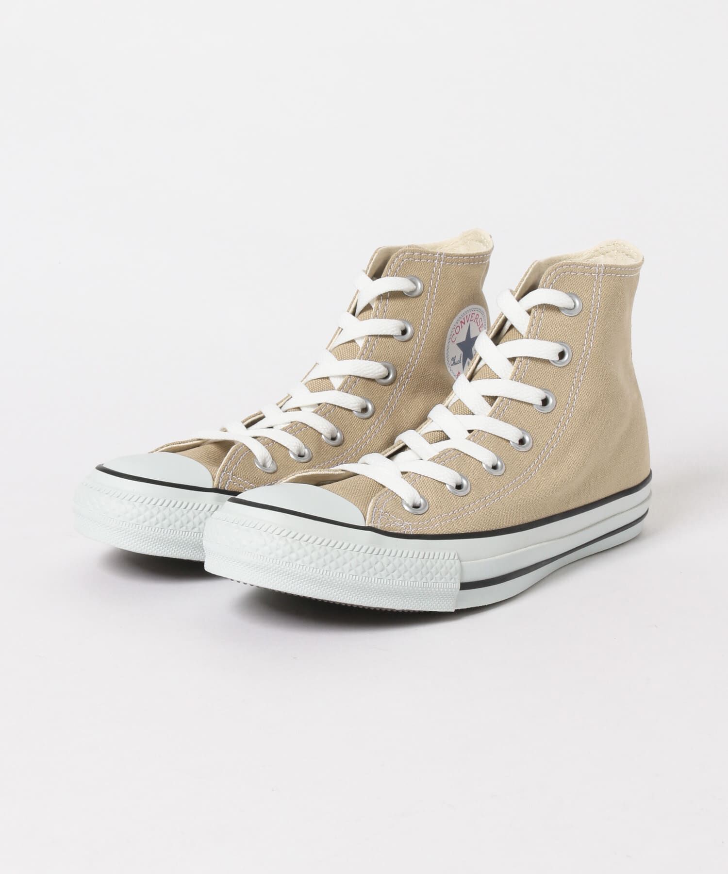 SENSE OF PLACE by URBAN RESEARCH「CONVERSE　ALLSTARCOLORS HI」|スニーカー|ベージュ