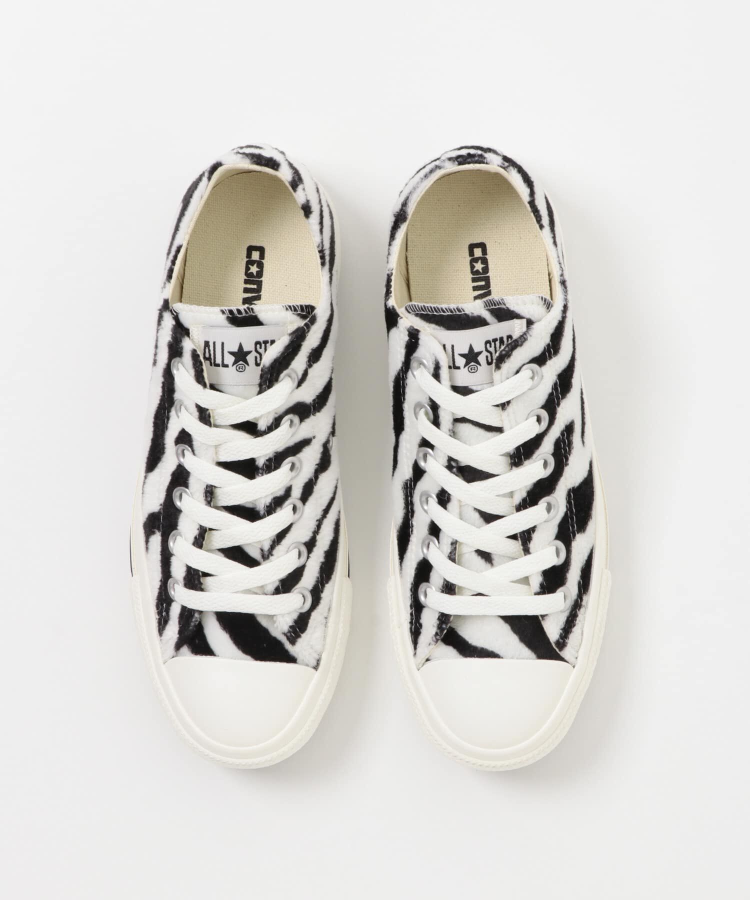 SENSE OF PLACE by URBAN RESEARCH「『WEB限定』CONVERSE　ALLSTAR ZEBRAFUR」|スニーカー|